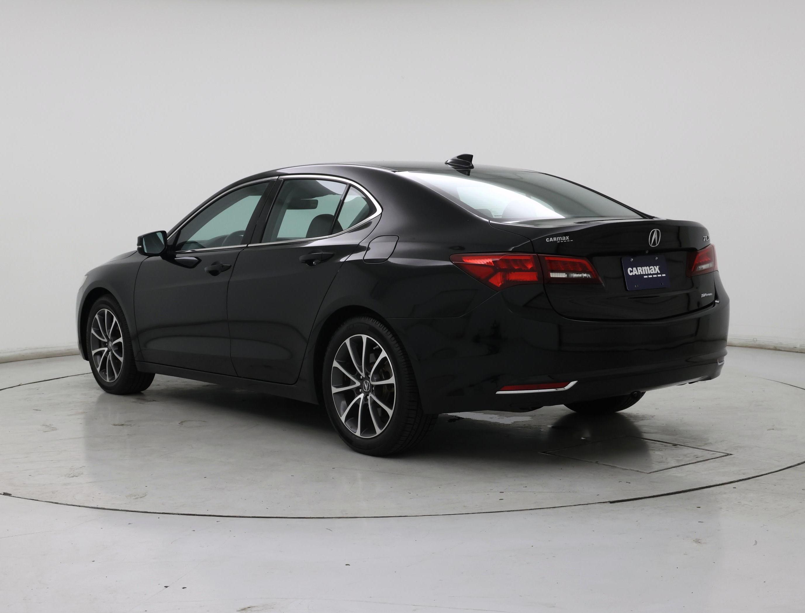 Thumbnail: 2015 Acura TLX - 2