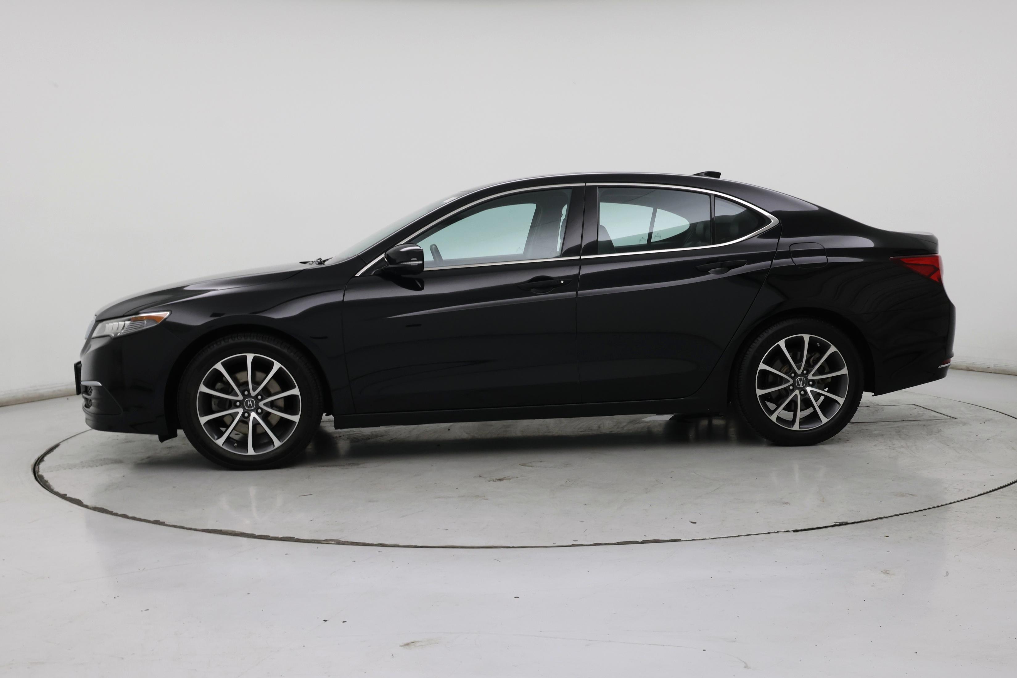 Thumbnail: 2015 Acura TLX - 3