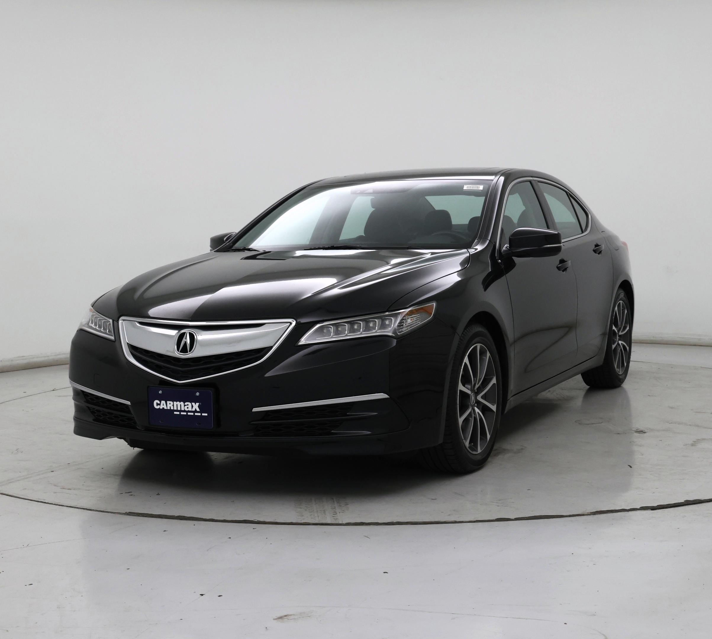 Thumbnail: 2015 Acura TLX - 4