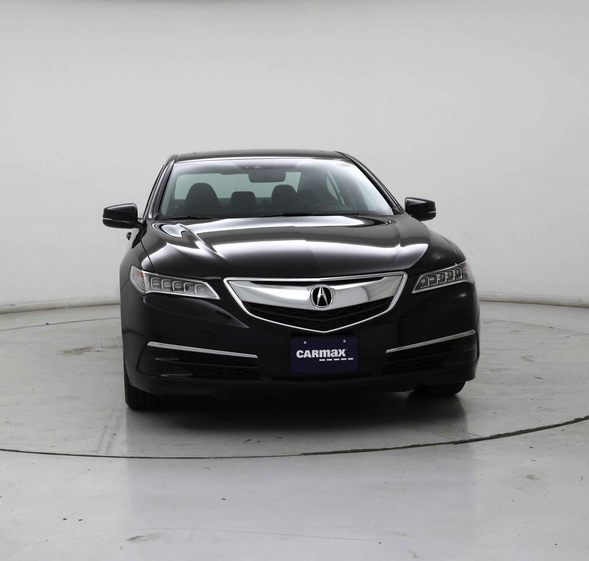 Thumbnail: 2015 Acura TLX - 5