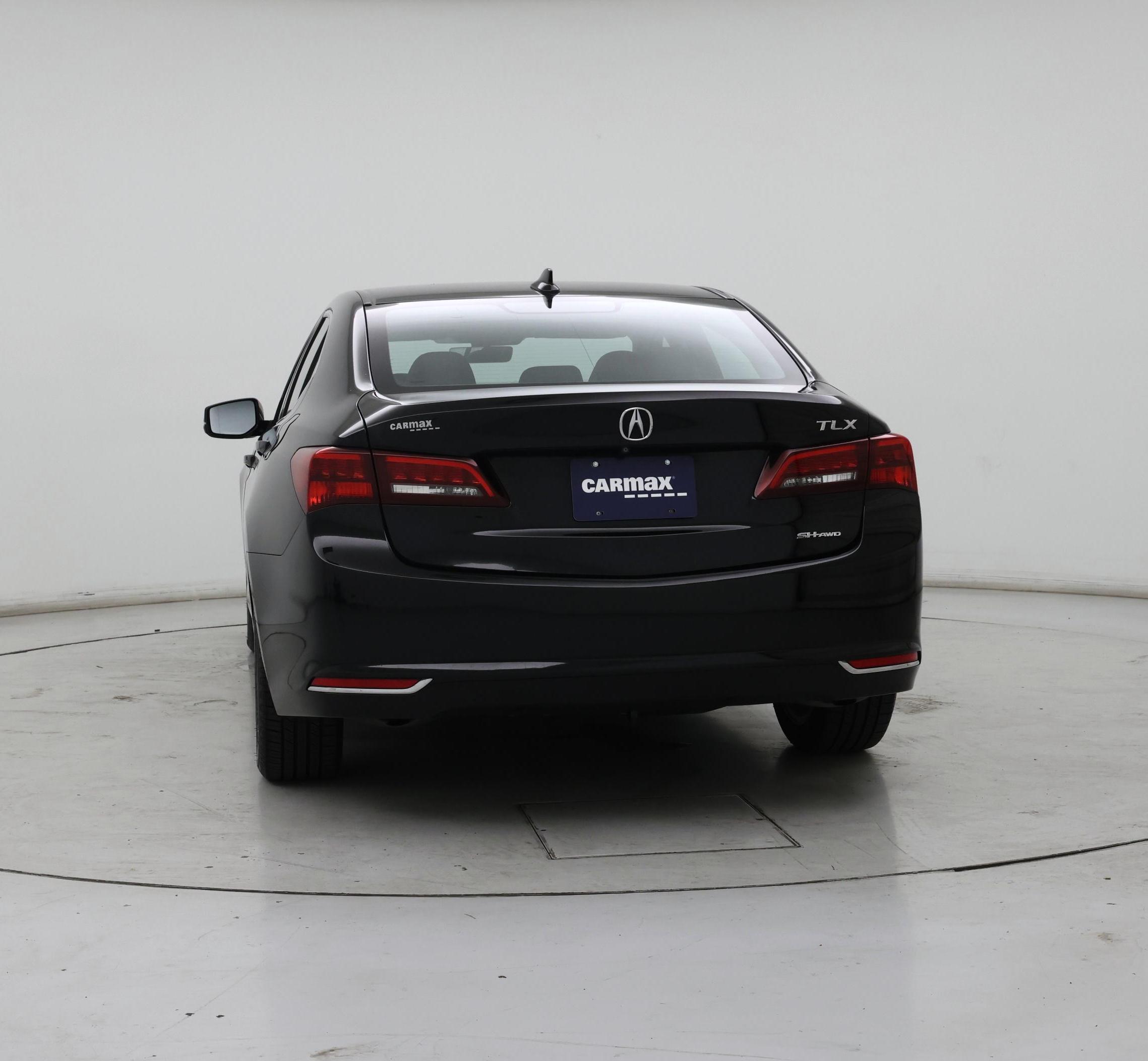 Thumbnail: 2015 Acura TLX - 6
