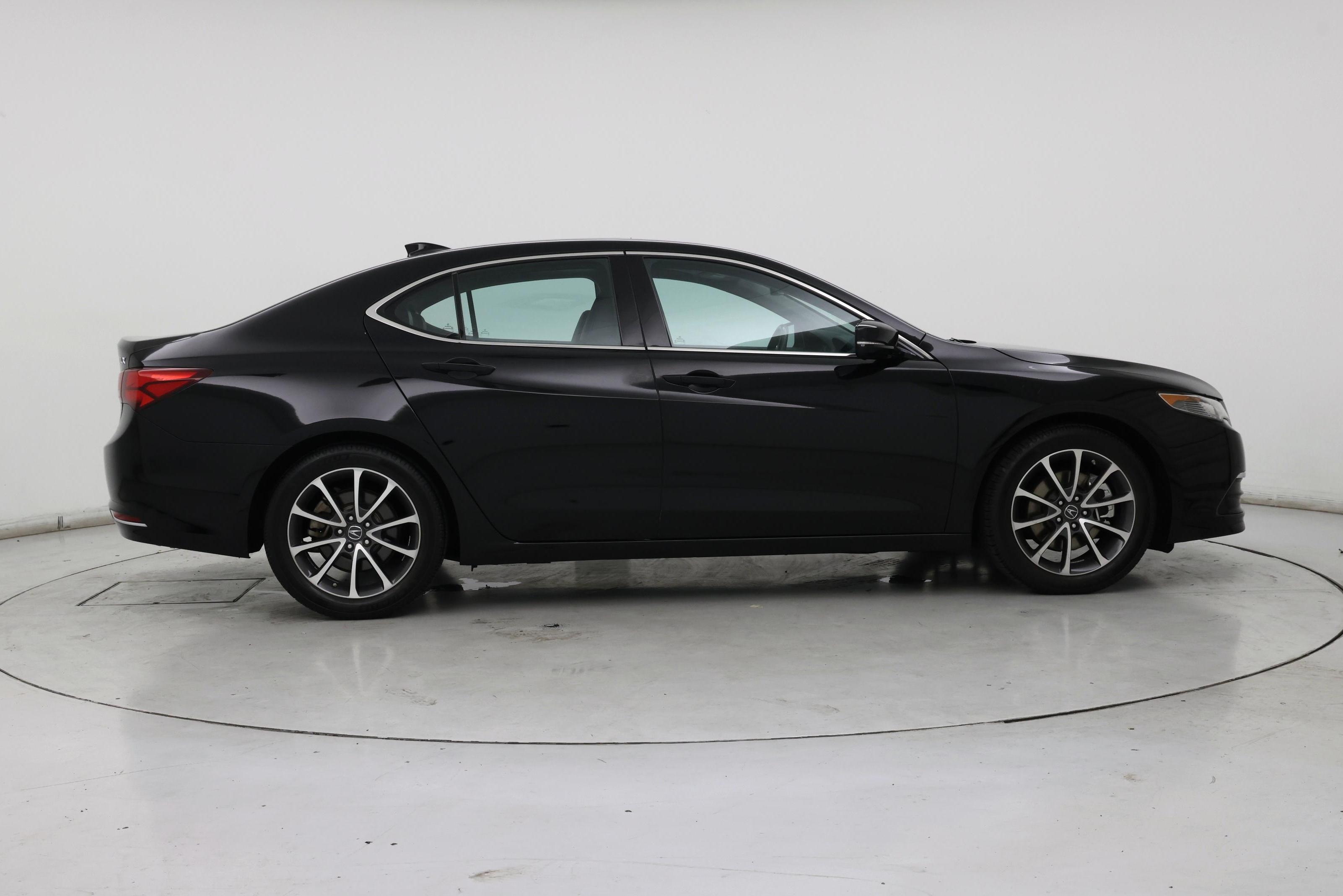 Thumbnail: 2015 Acura TLX - 7