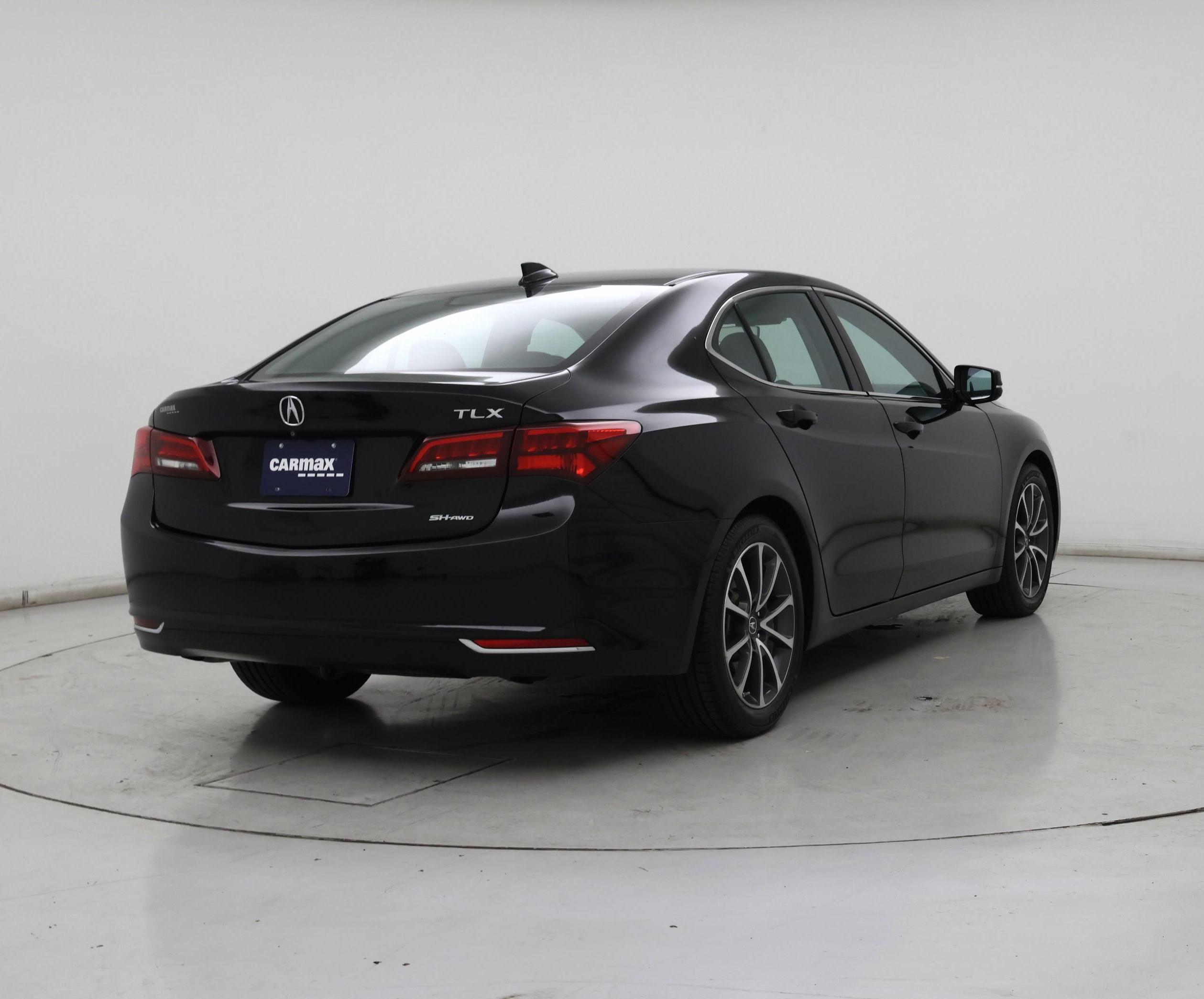 Thumbnail: 2015 Acura TLX - 8