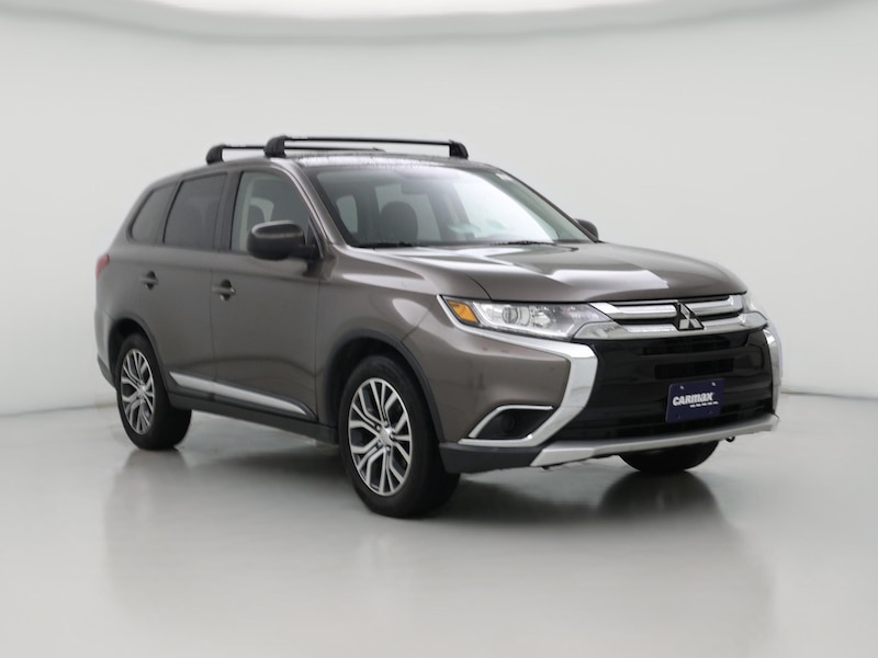 2018 Mitsubishi Outlander ES -
                  Ellicott City, MD