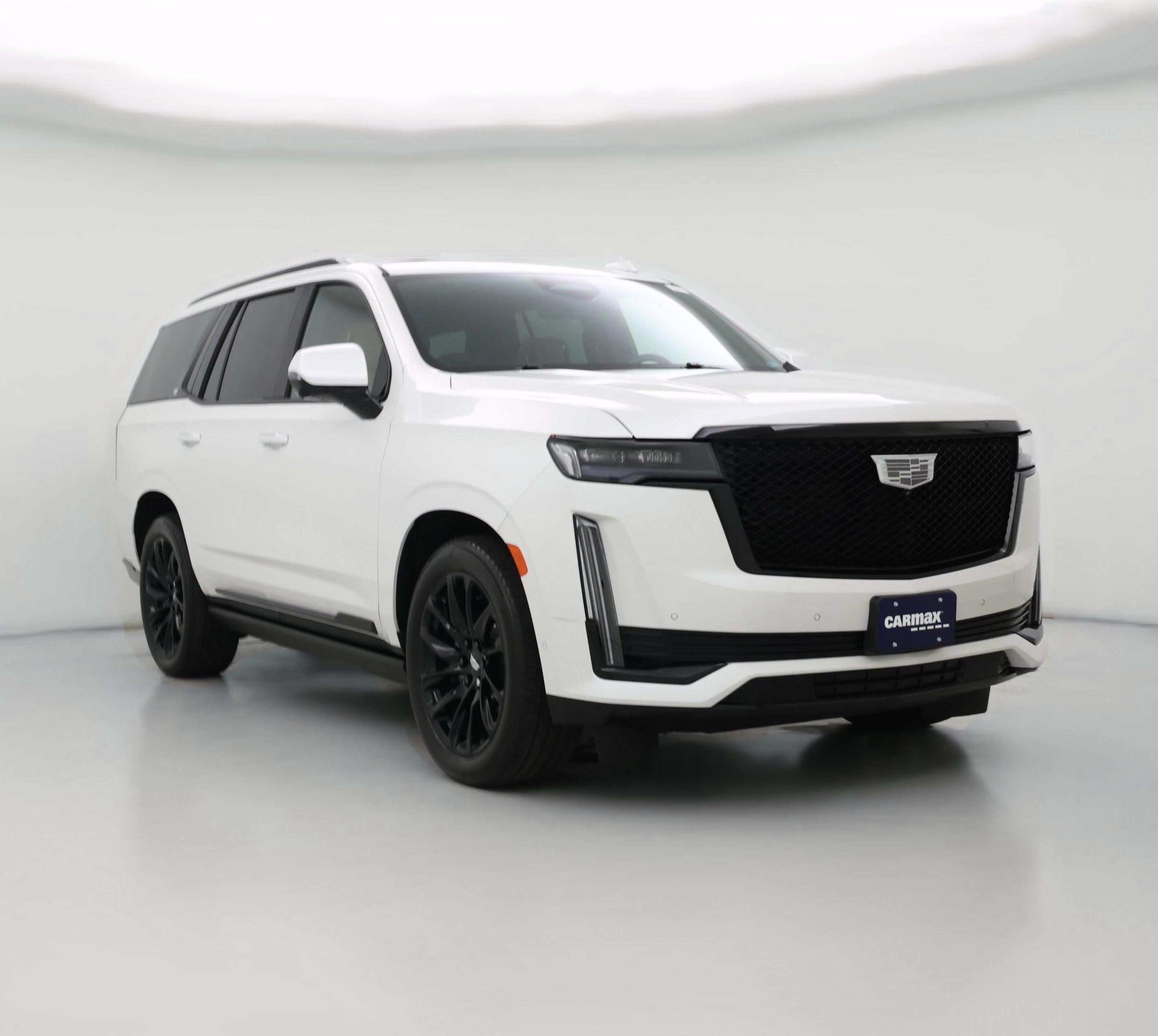 Thumbnail: 2024 Cadillac Escalade - 1