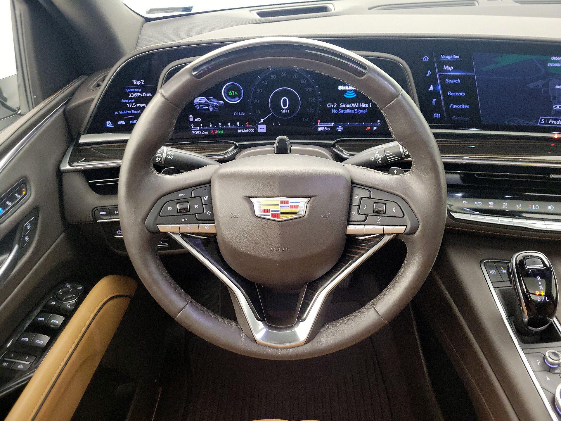 Thumbnail: 2024 Cadillac Escalade - 10