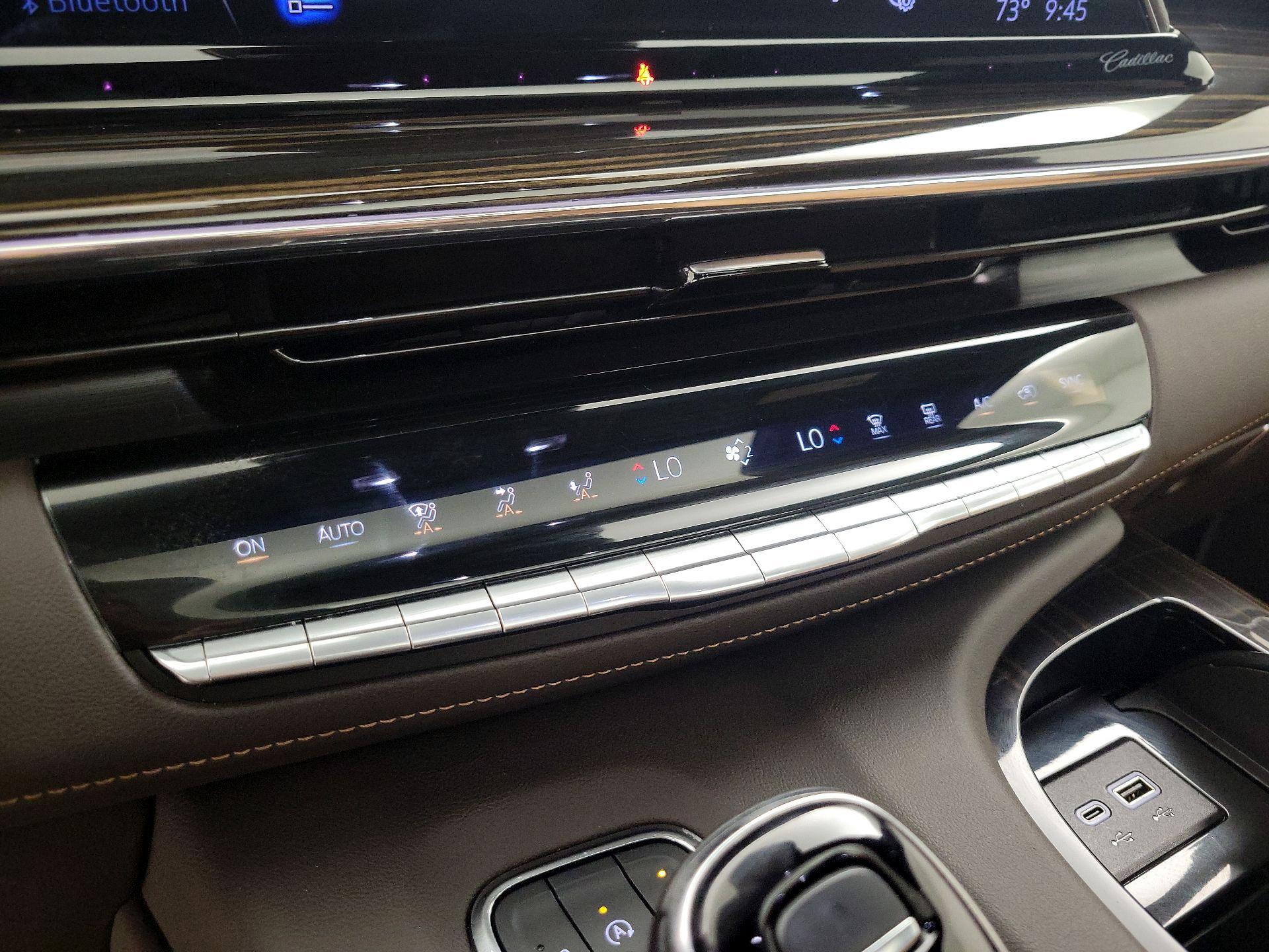 Thumbnail: 2024 Cadillac Escalade - 17