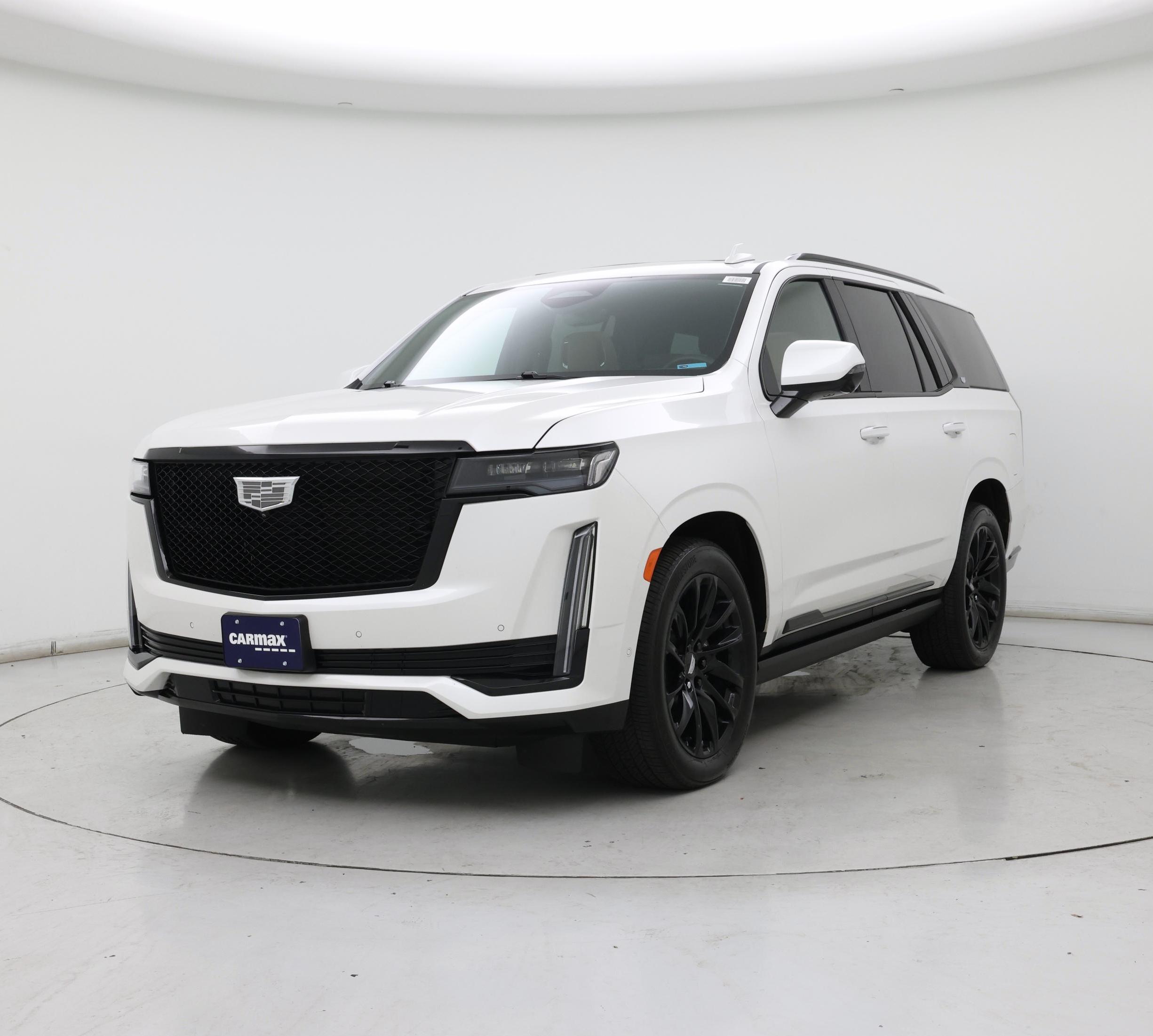Thumbnail: 2024 Cadillac Escalade - 4