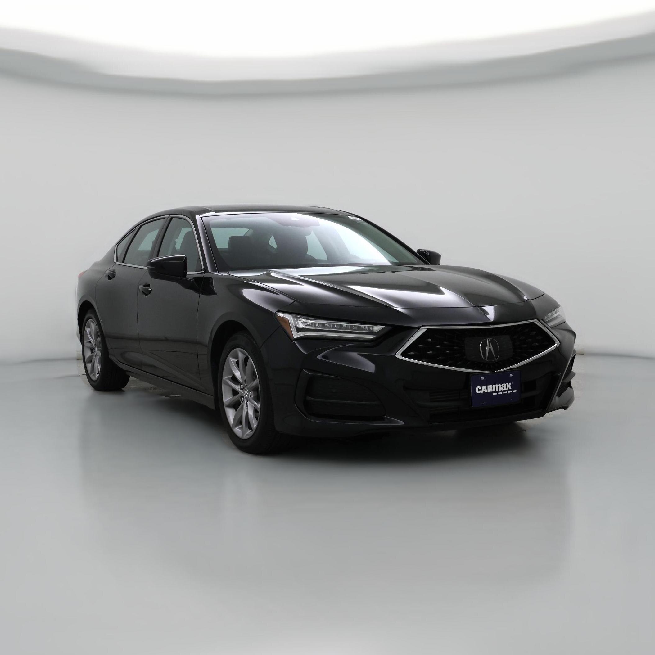 Thumbnail: 2021 Acura TLX - 1