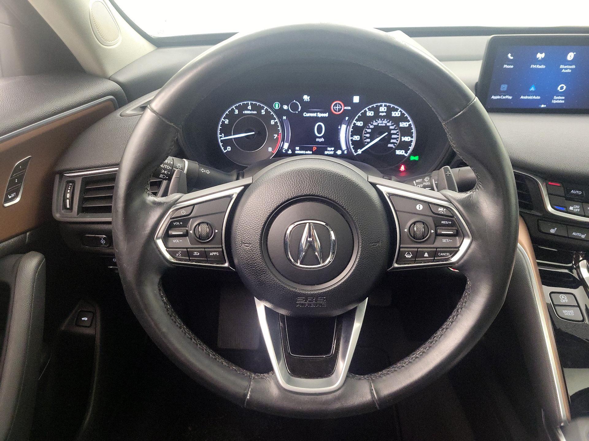 Thumbnail: 2021 Acura TLX - 10