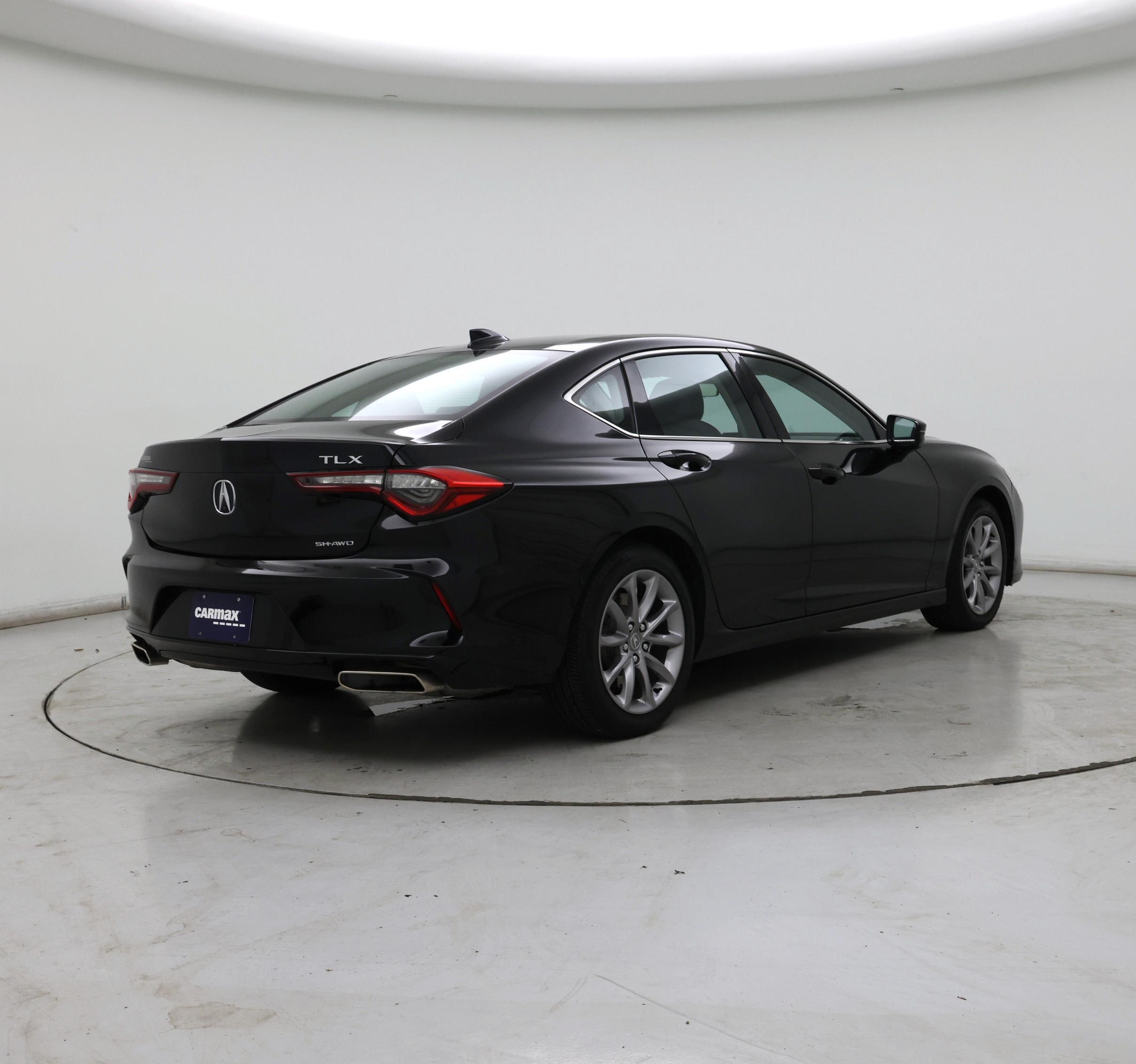 Thumbnail: 2021 Acura TLX - 8