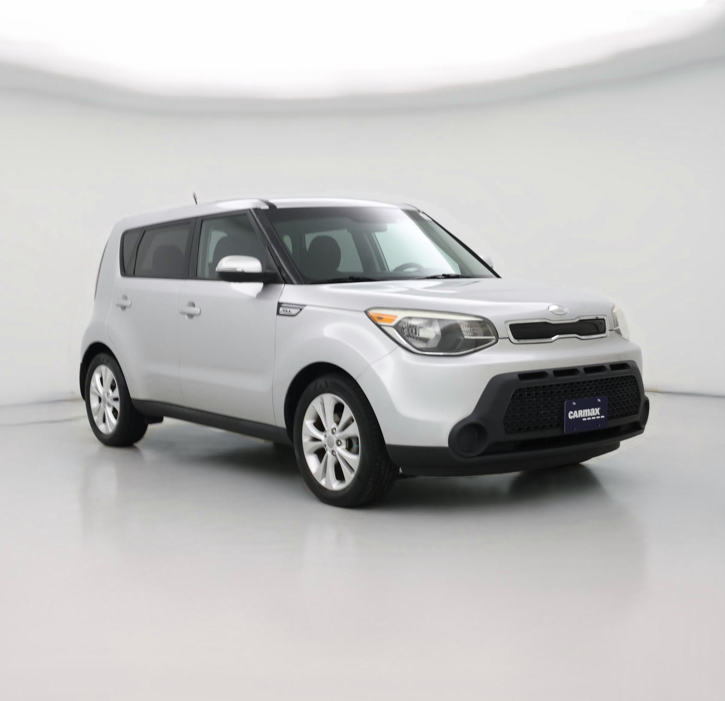 Thumbnail: 2014 Kia Soul - 1