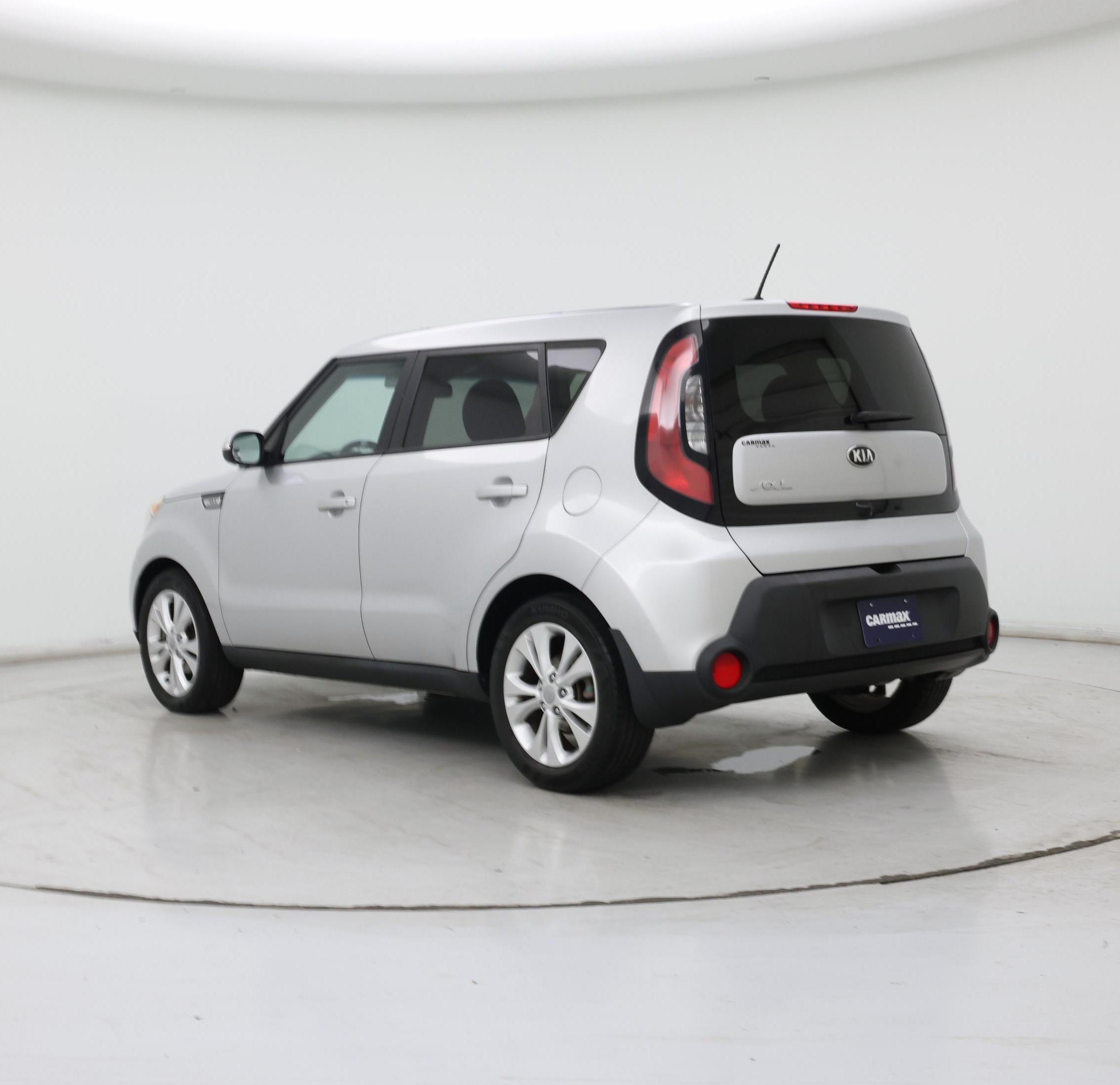 Thumbnail: 2014 Kia Soul - 2