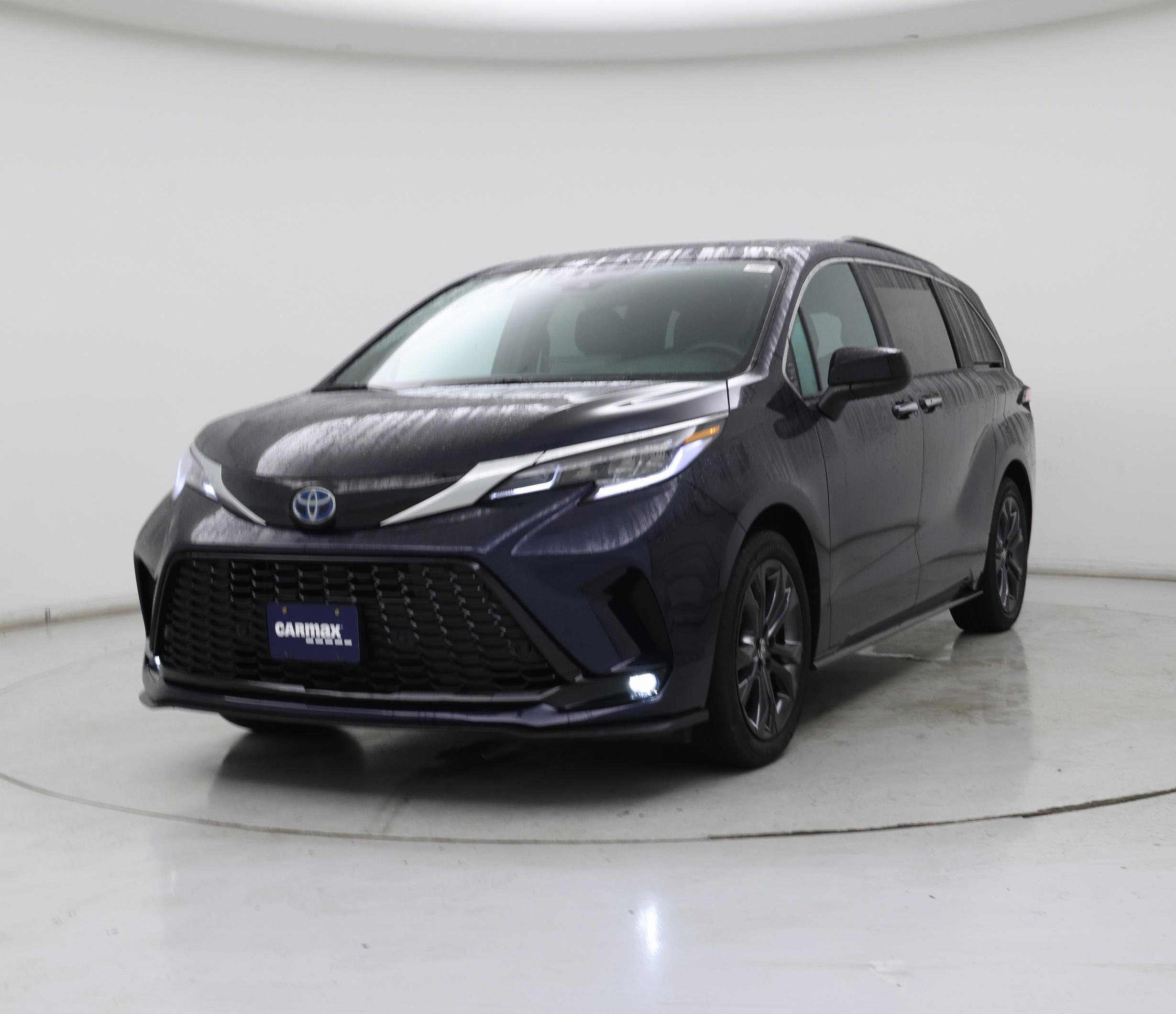 Thumbnail: 2024 Toyota Sienna - 4