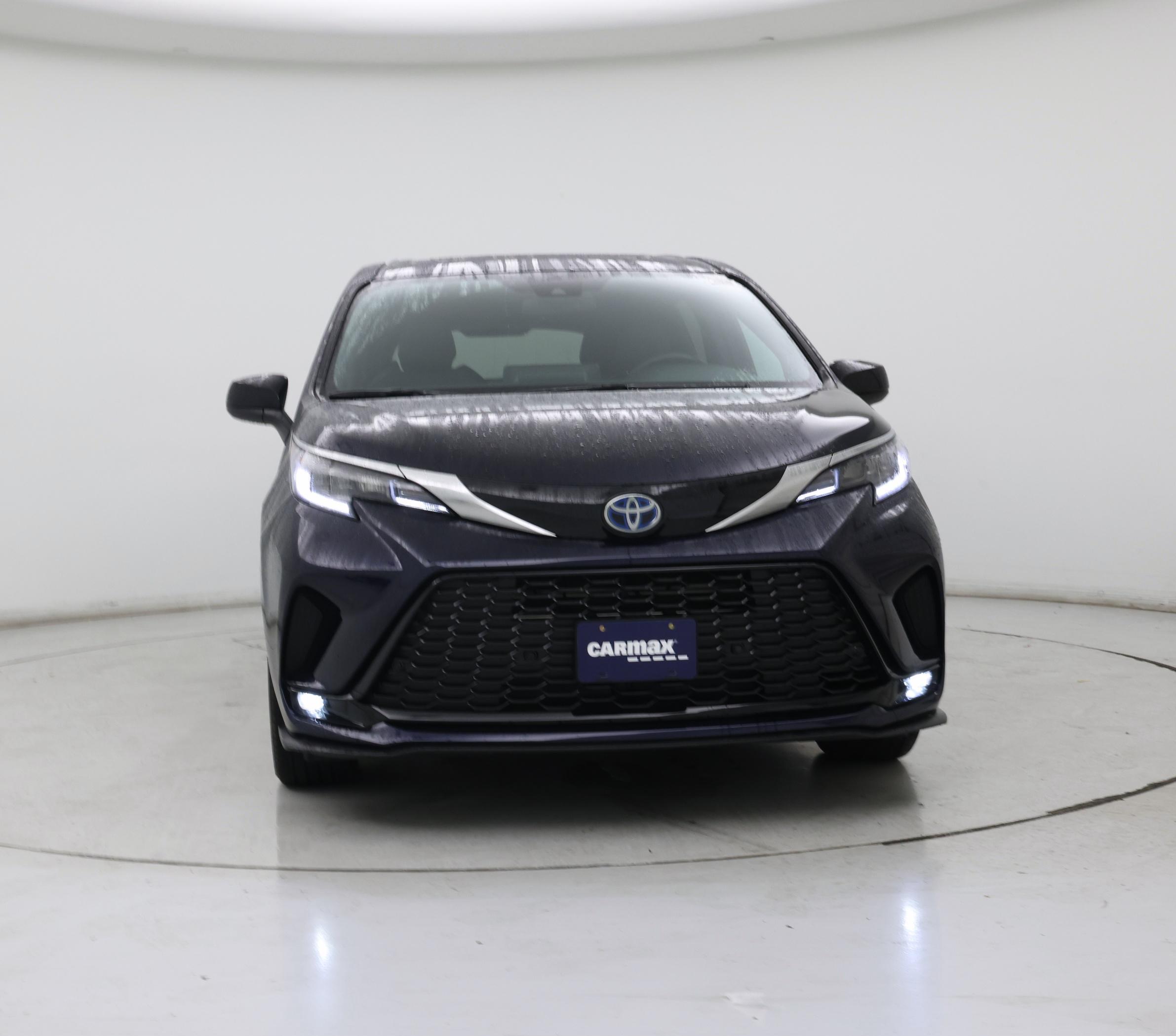 Thumbnail: 2024 Toyota Sienna - 5