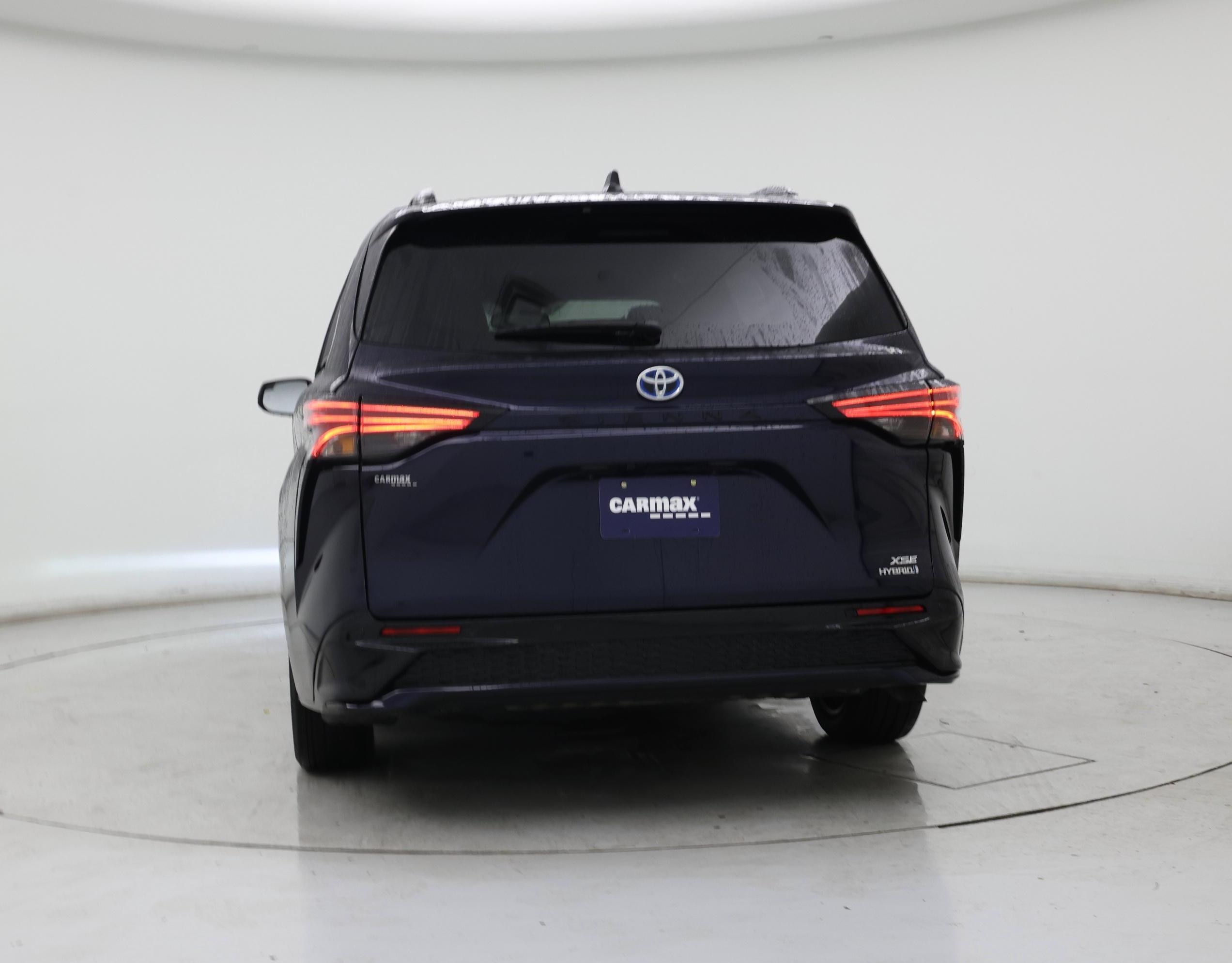 Thumbnail: 2024 Toyota Sienna - 6