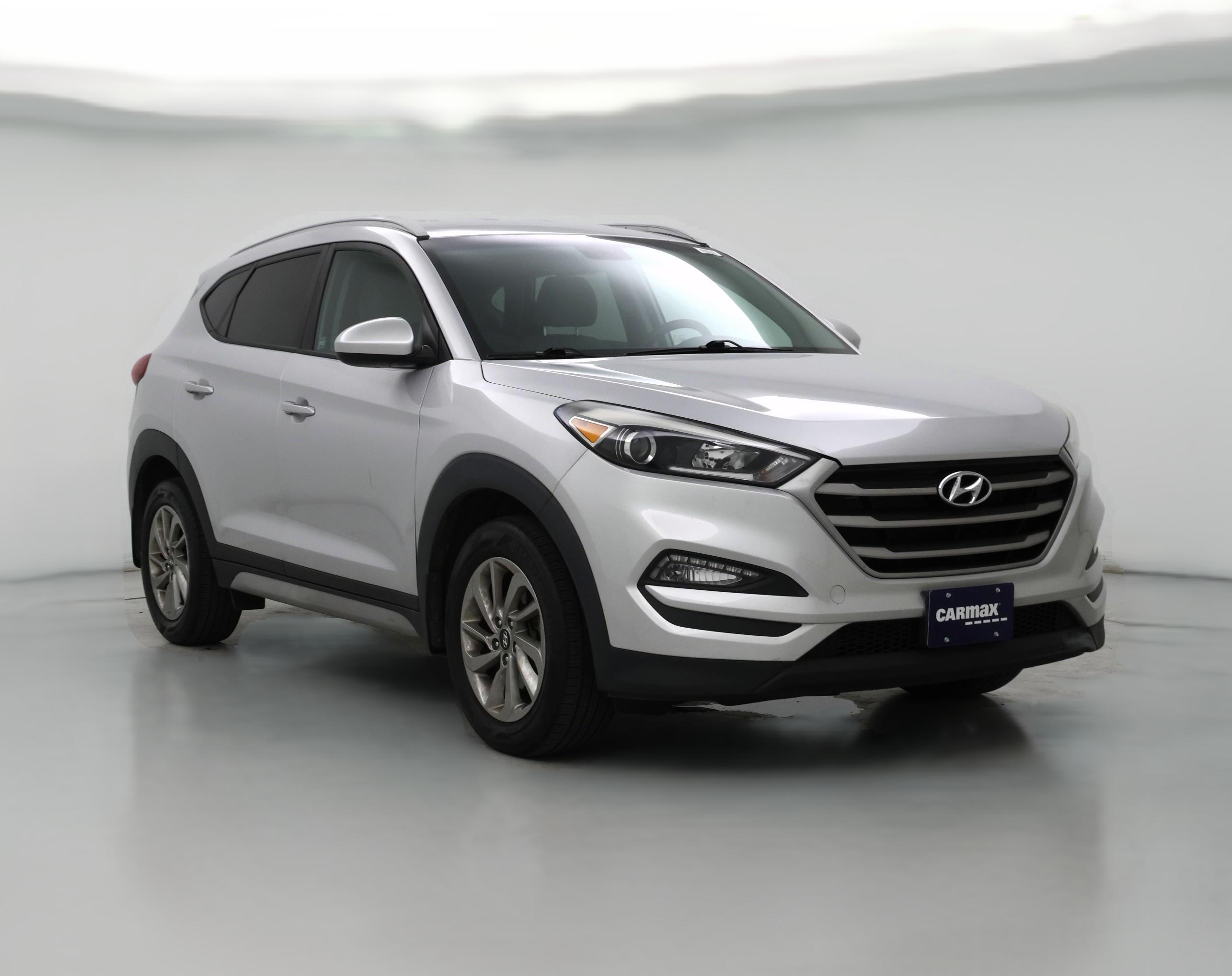 Thumbnail: 2018 Hyundai Tucson - 1