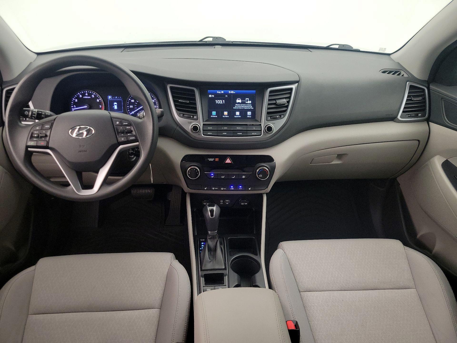 Thumbnail: 2018 Hyundai Tucson - 9