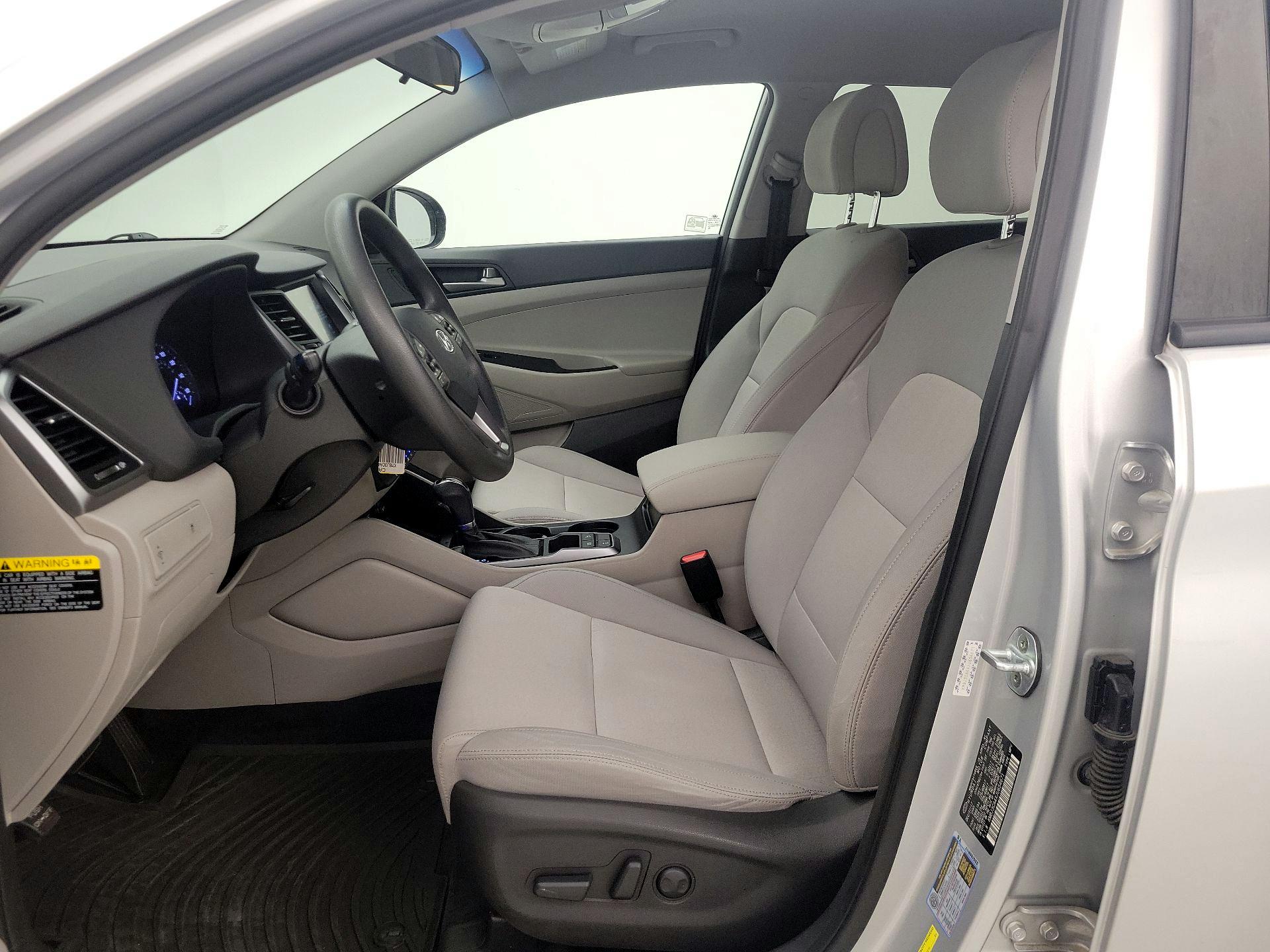 Thumbnail: 2018 Hyundai Tucson - 11