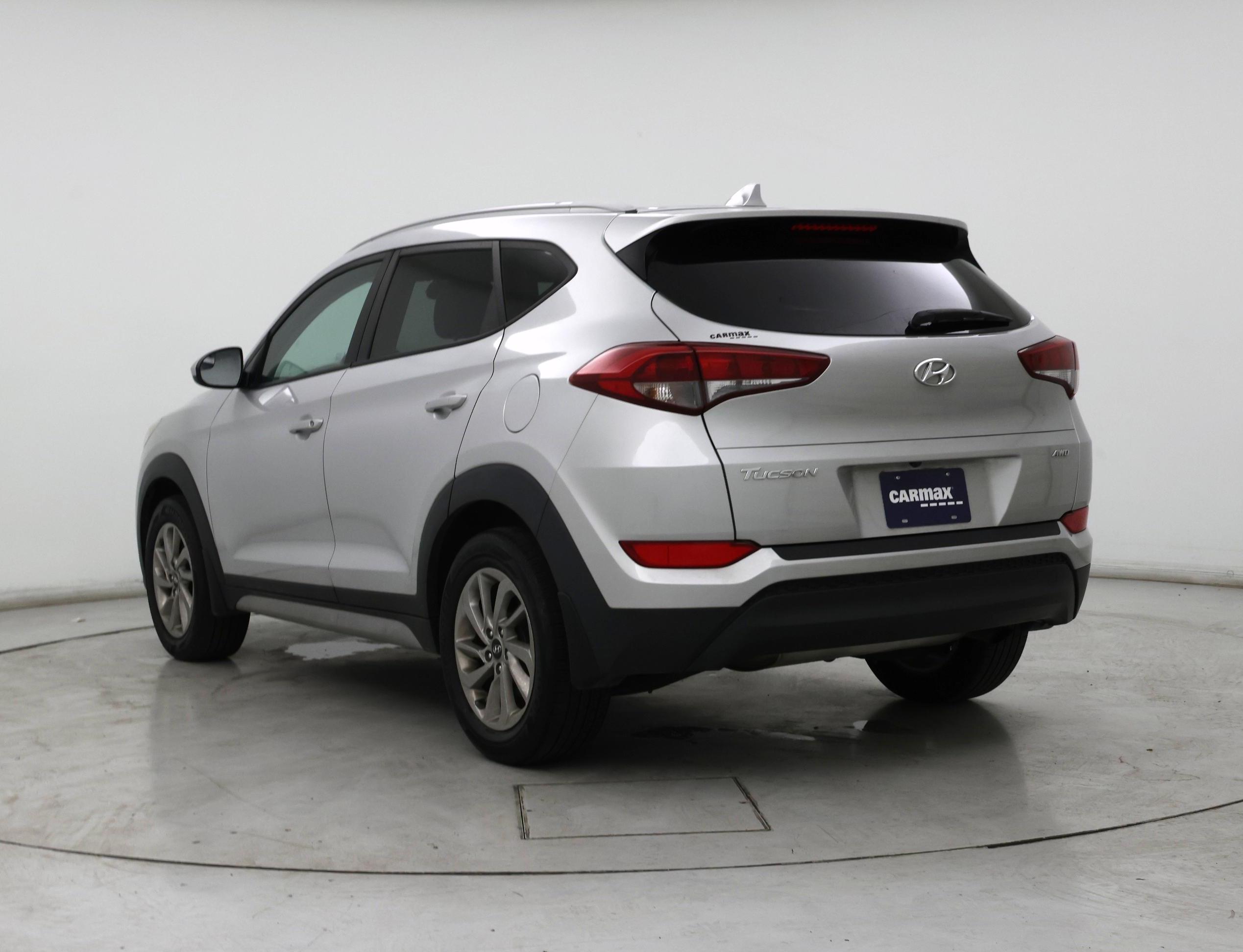 Thumbnail: 2018 Hyundai Tucson - 2