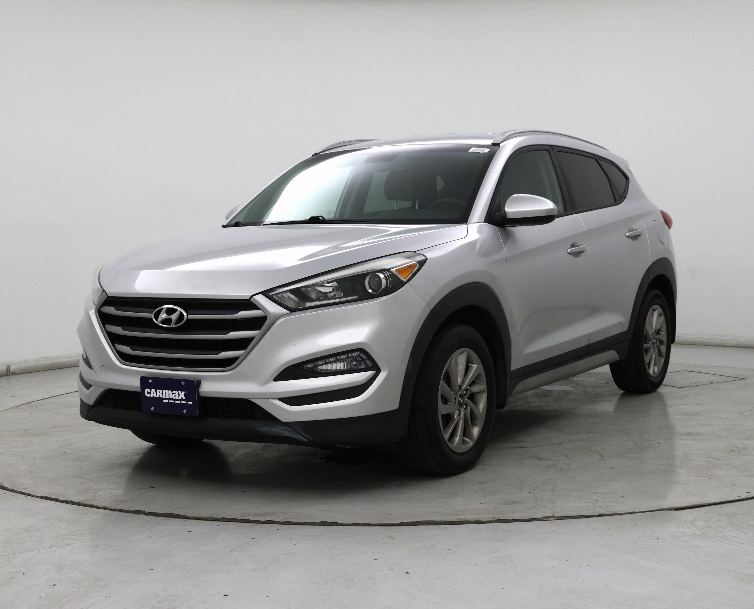 Thumbnail: 2018 Hyundai Tucson - 4