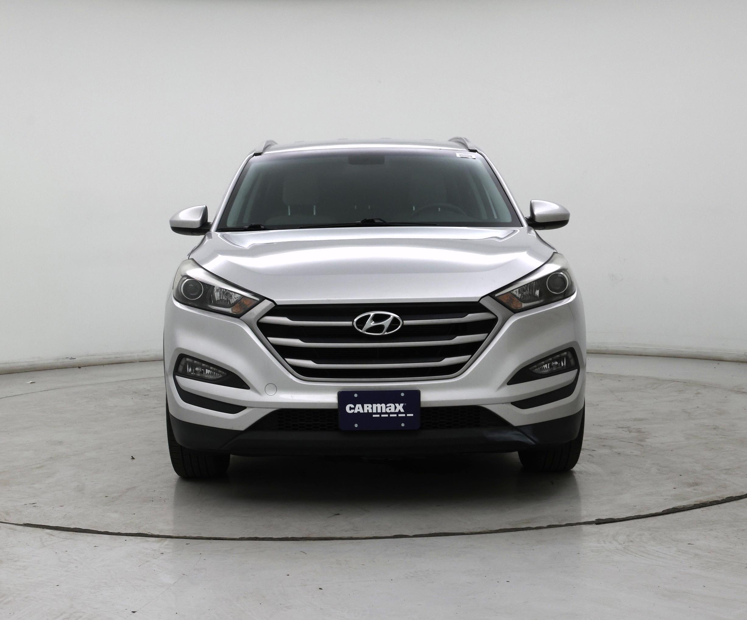 Thumbnail: 2018 Hyundai Tucson - 5
