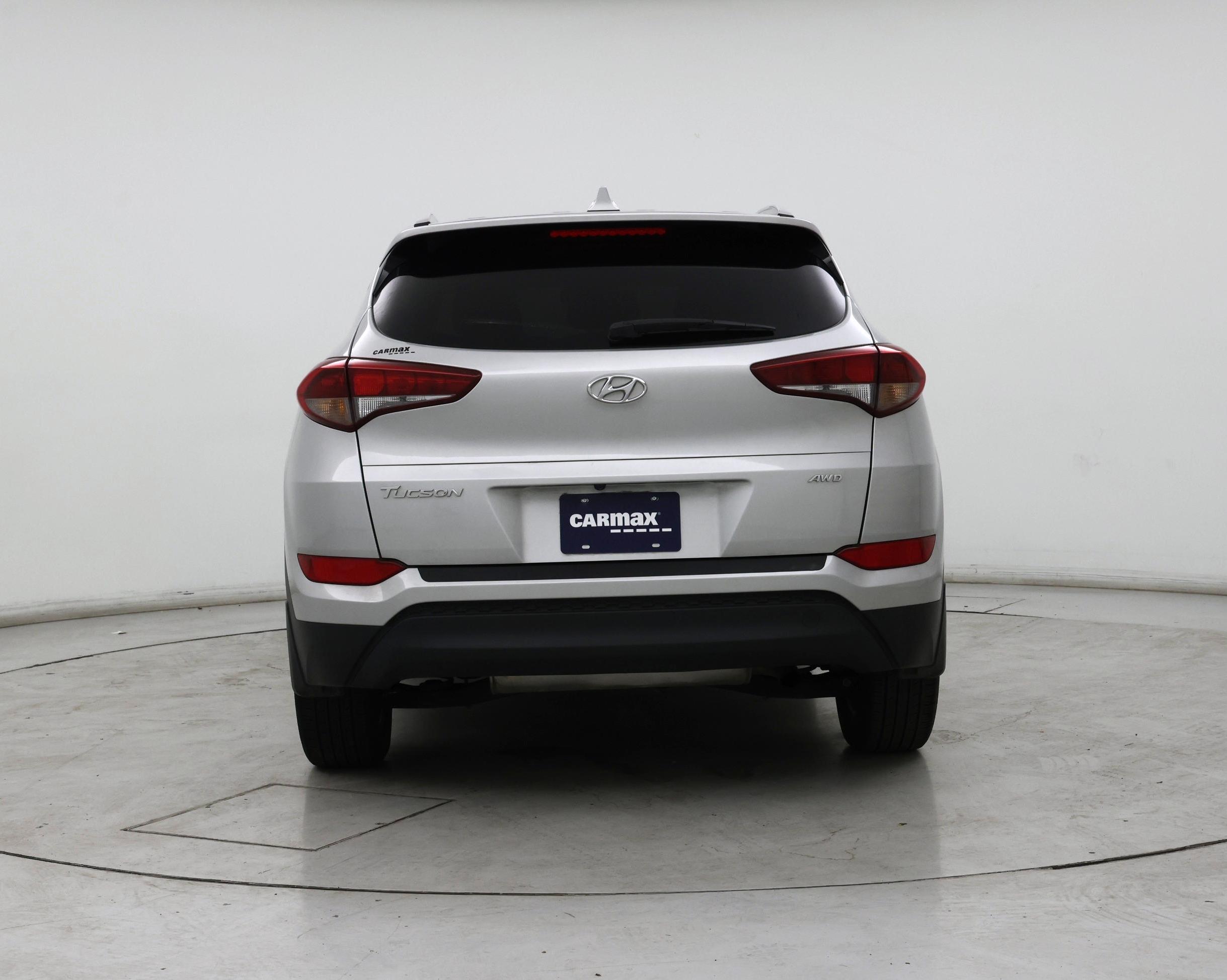 Thumbnail: 2018 Hyundai Tucson - 6