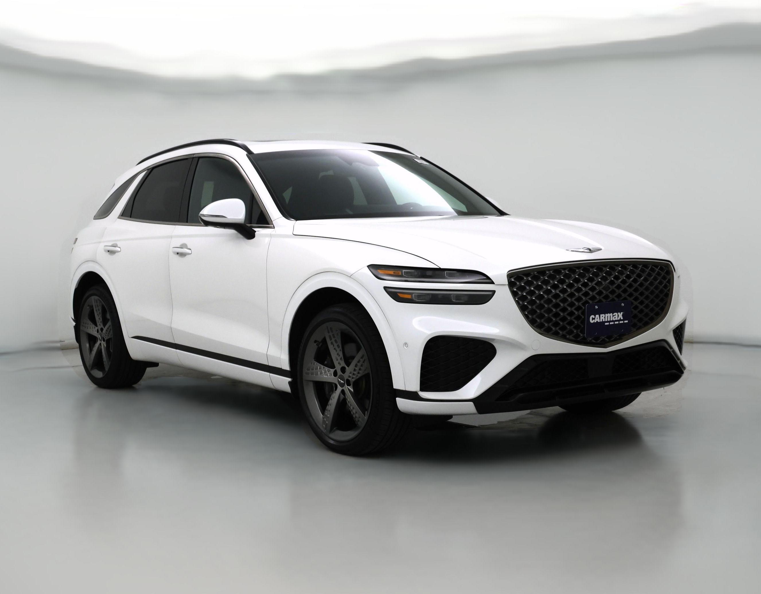 Thumbnail: 2022 Genesis GV70 - 1