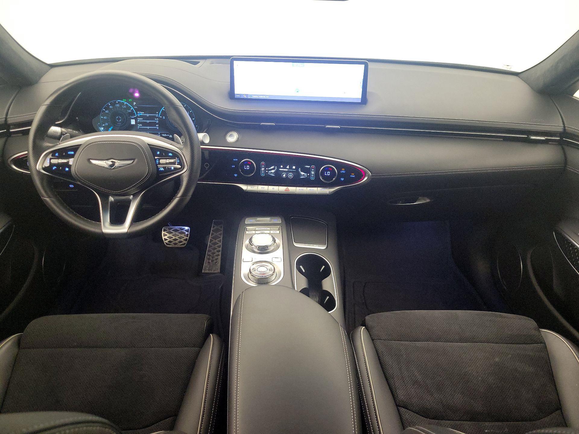 Thumbnail: 2022 Genesis GV70 - 9