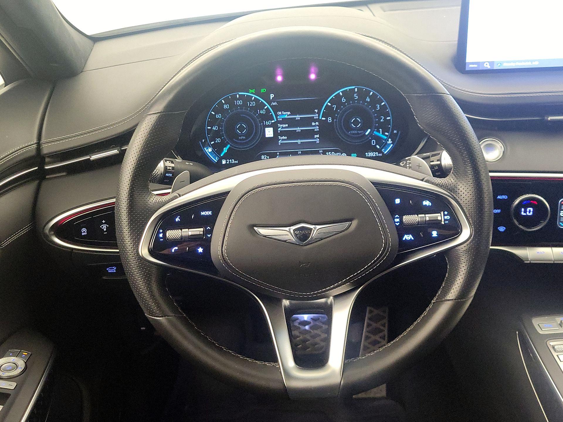 Thumbnail: 2022 Genesis GV70 - 10