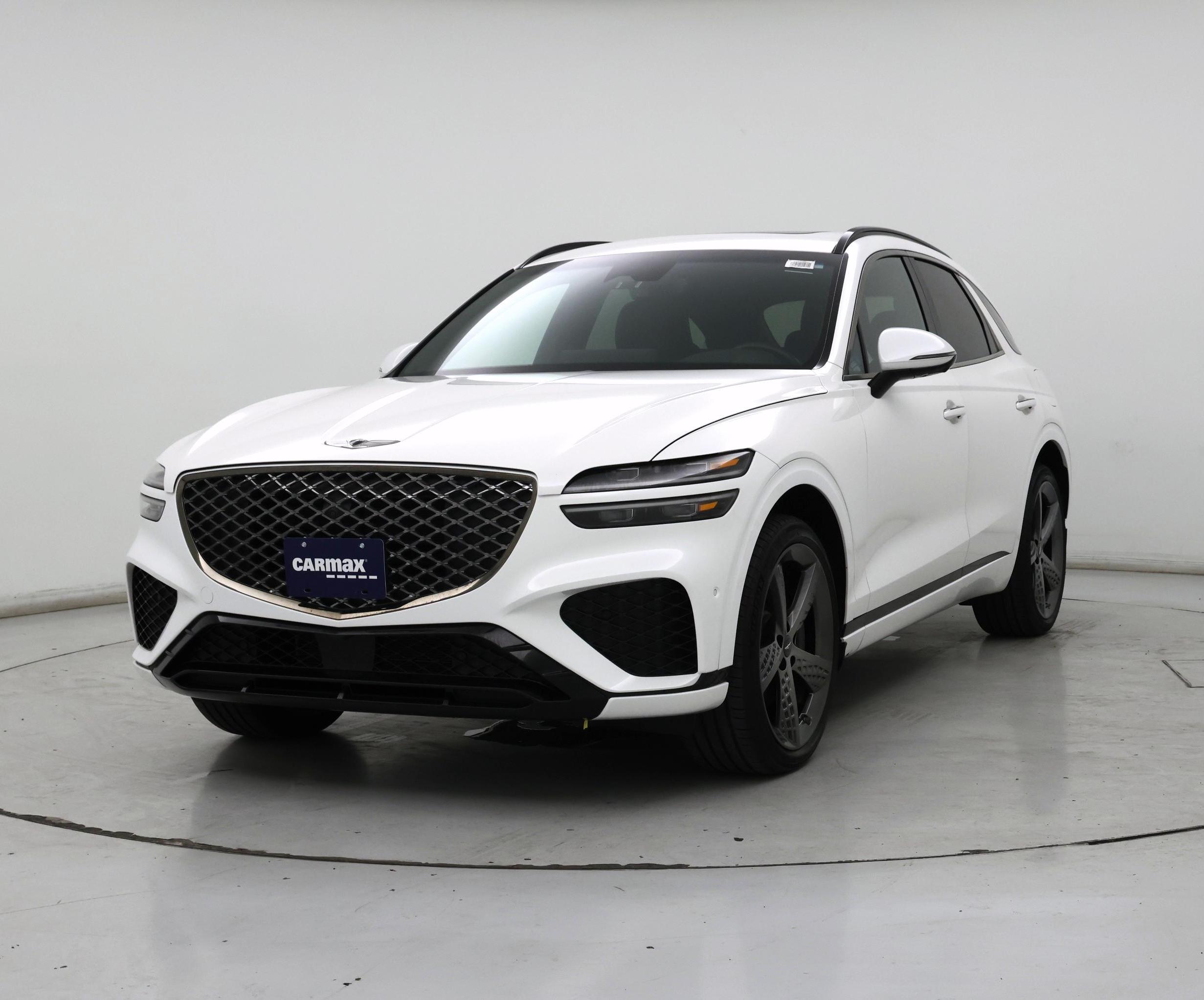 Thumbnail: 2022 Genesis GV70 - 4