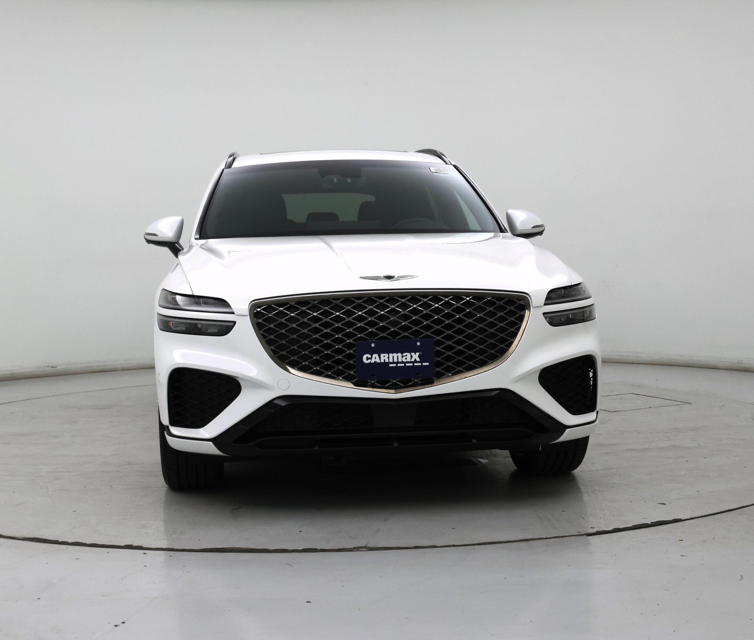 Thumbnail: 2022 Genesis GV70 - 5