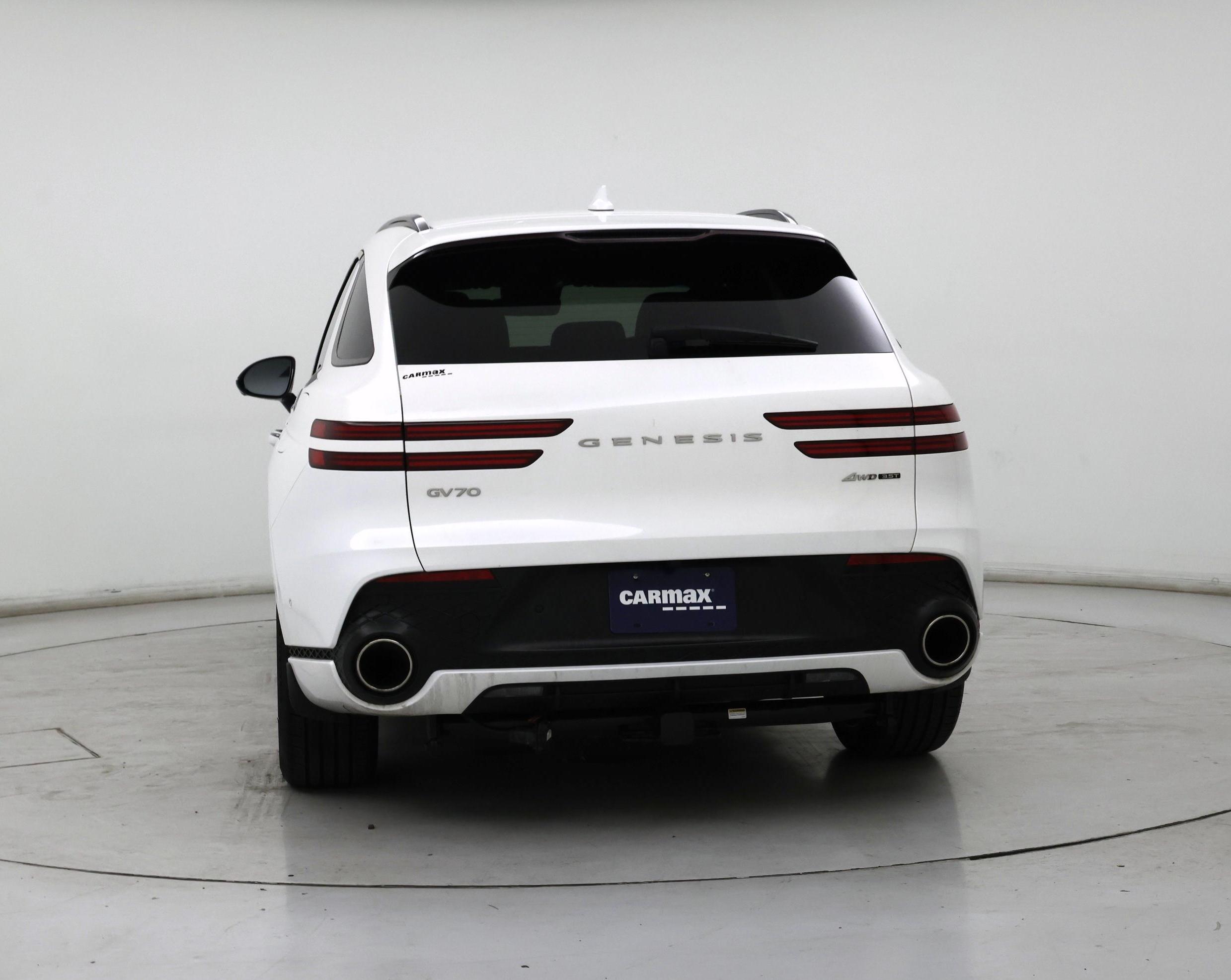 Thumbnail: 2022 Genesis GV70 - 6