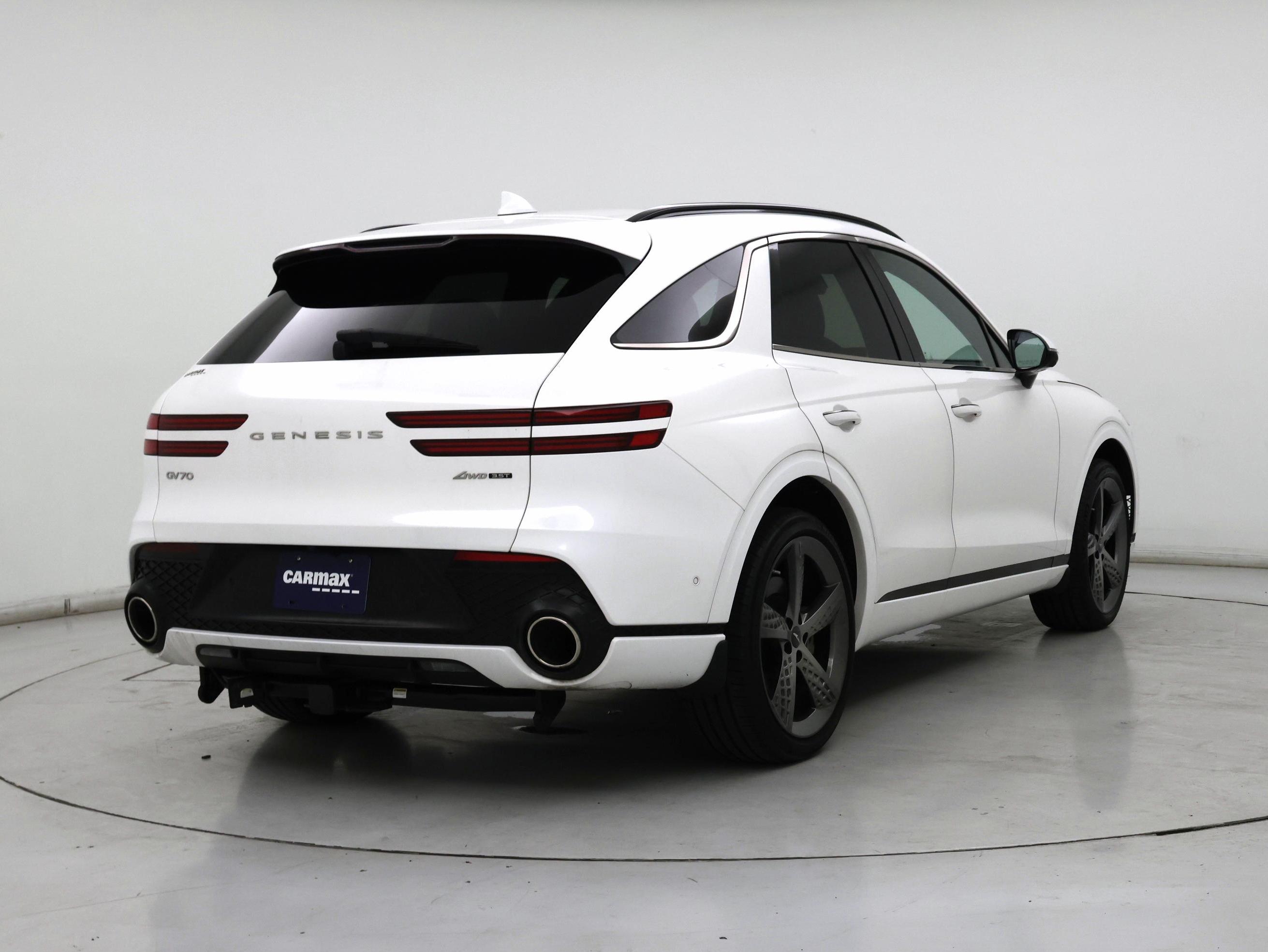 Thumbnail: 2022 Genesis GV70 - 8