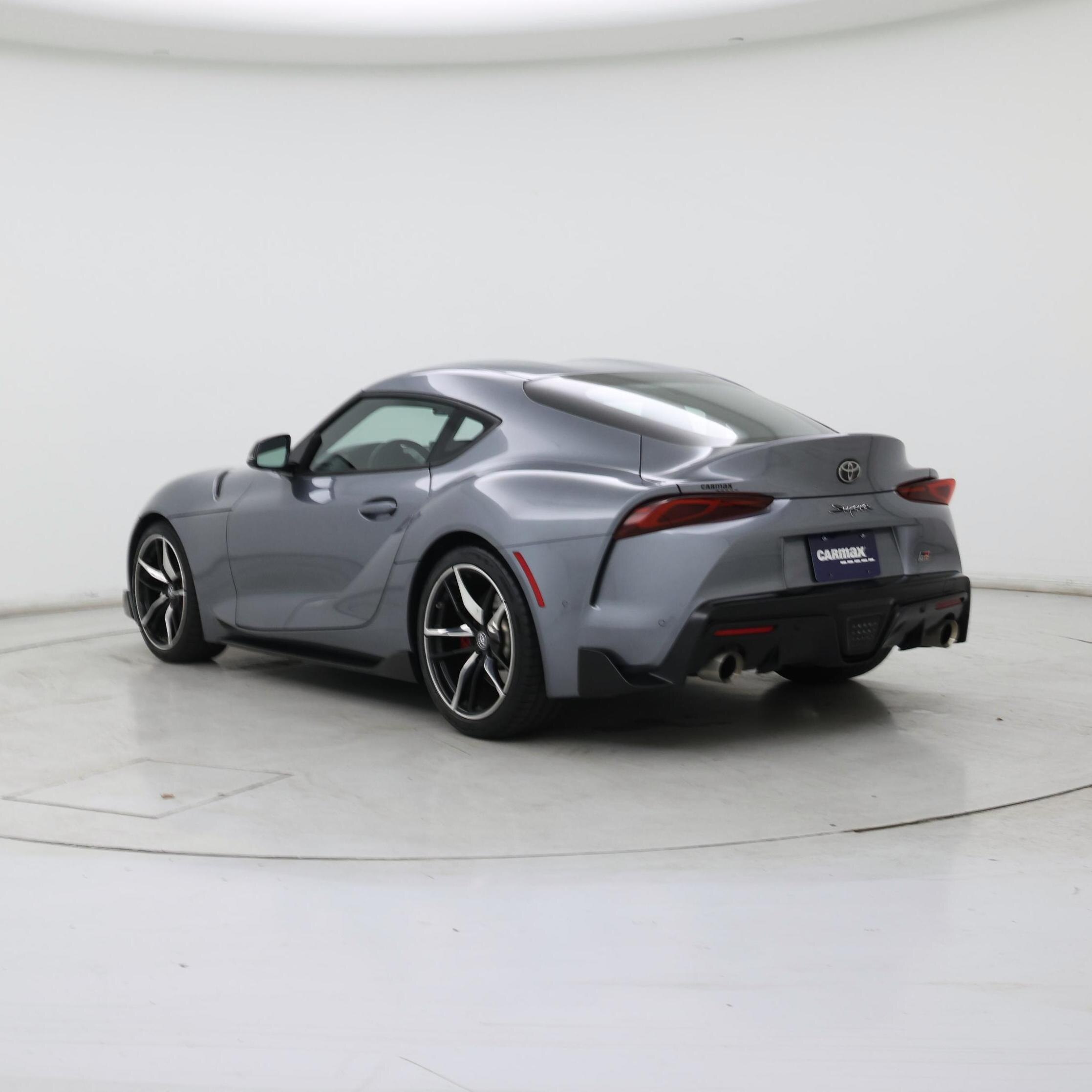 Thumbnail: 2021 Toyota Supra - 2