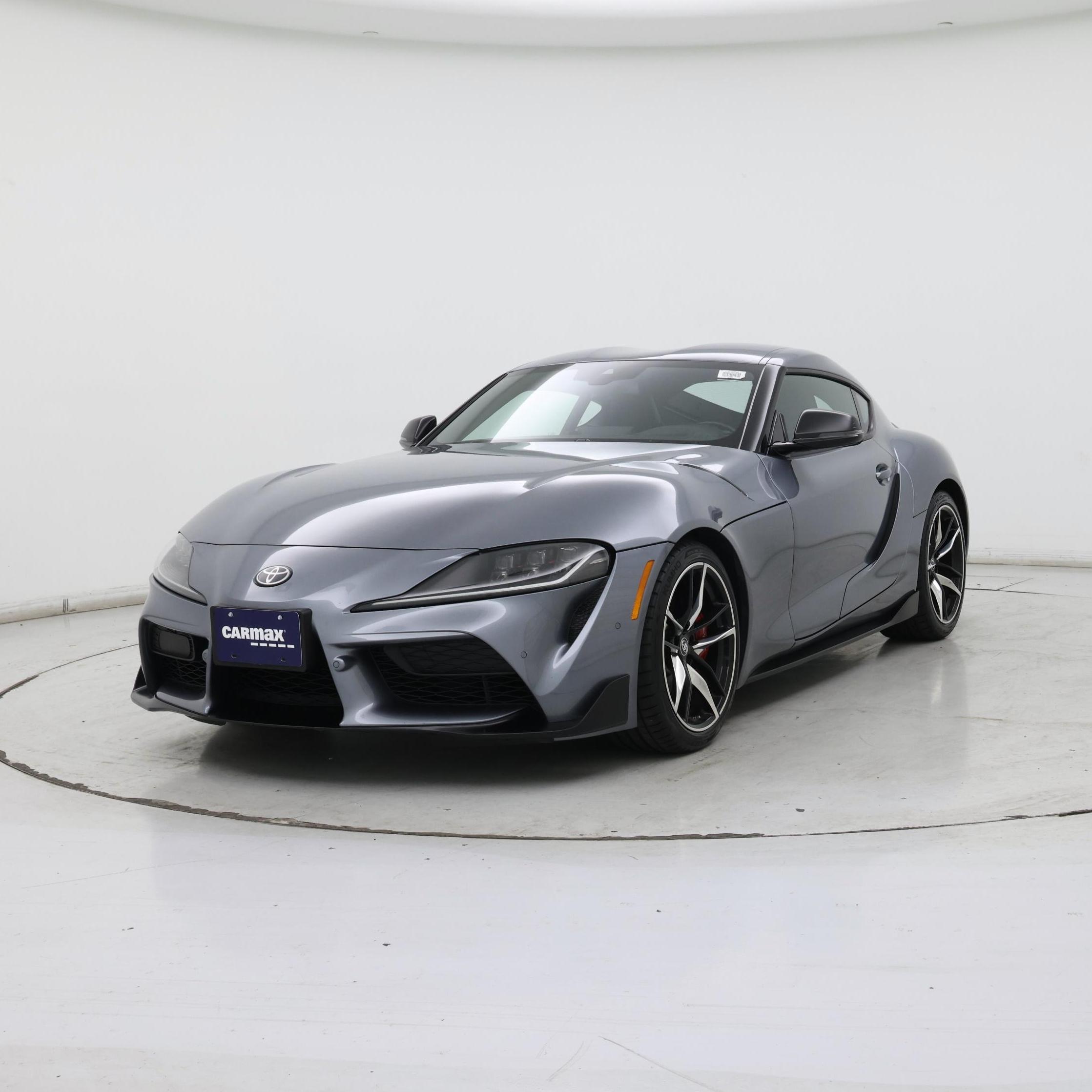 Thumbnail: 2021 Toyota Supra - 4