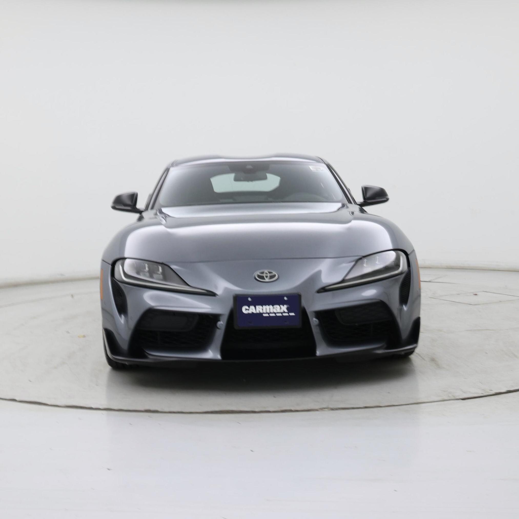 Thumbnail: 2021 Toyota Supra - 5