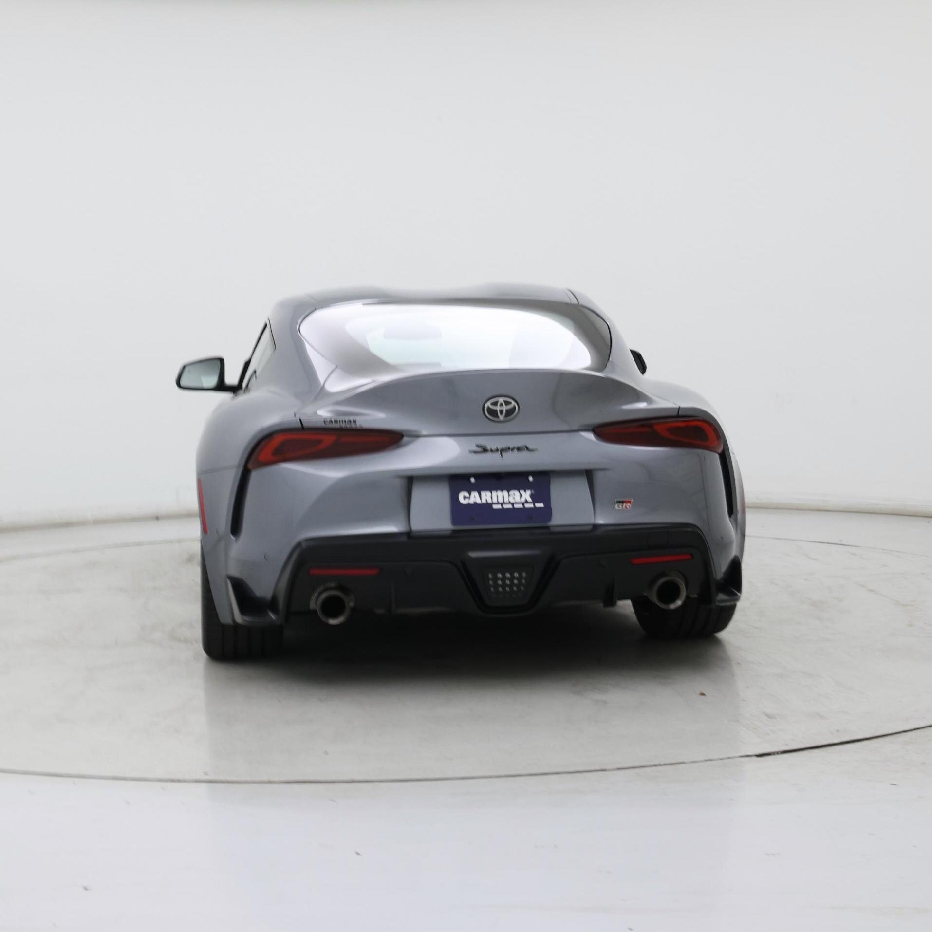 Thumbnail: 2021 Toyota Supra - 6