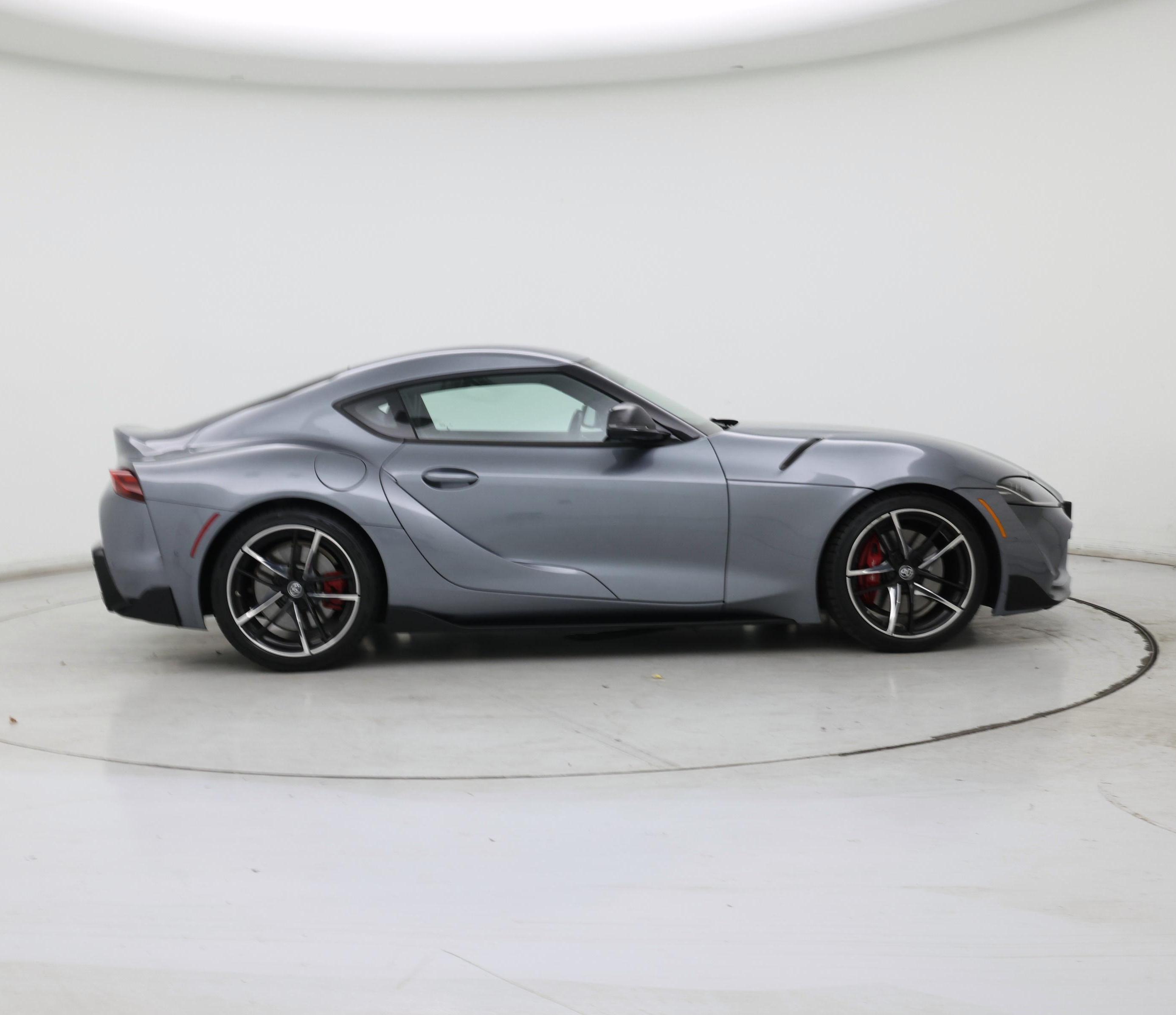 Thumbnail: 2021 Toyota Supra - 7