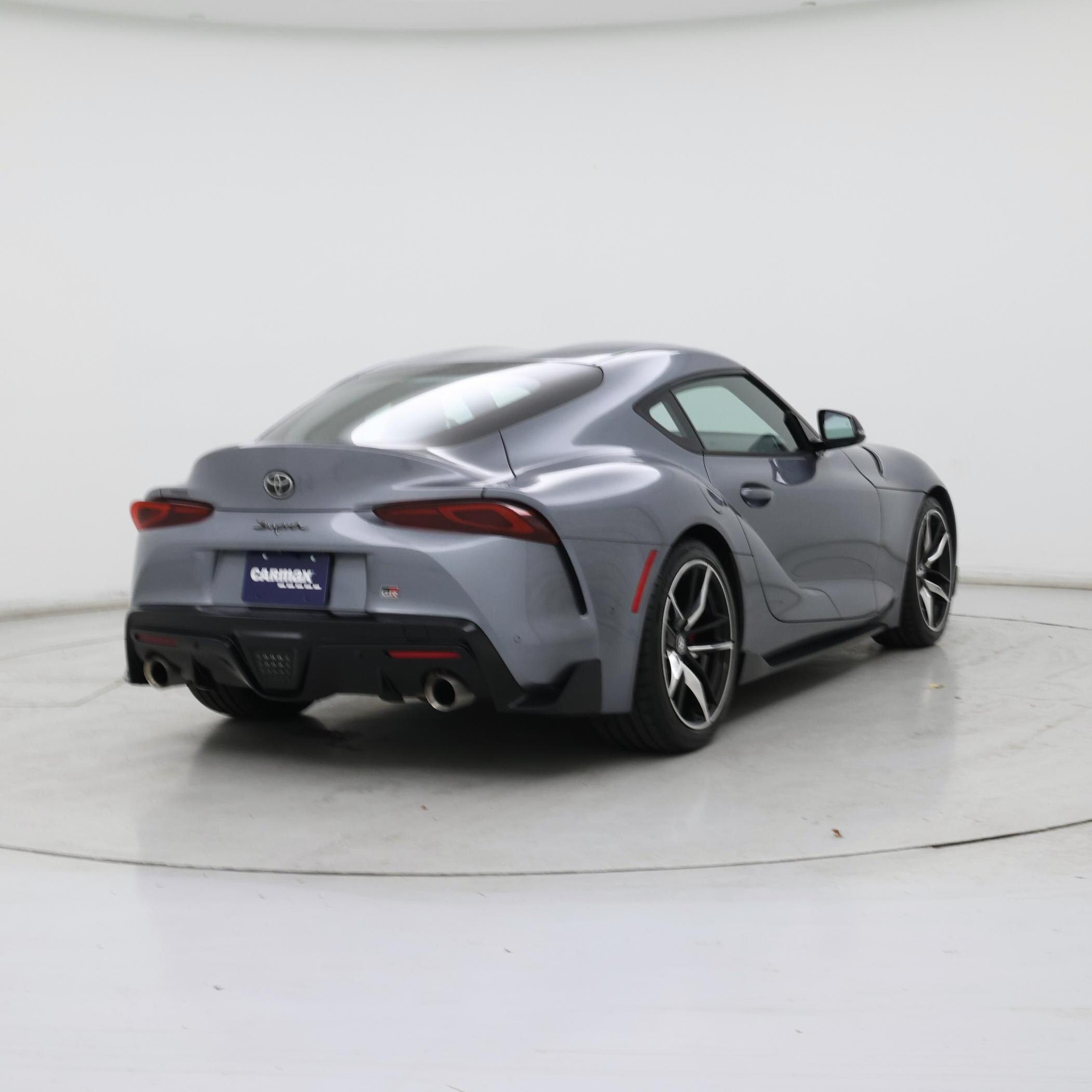 Thumbnail: 2021 Toyota Supra - 8