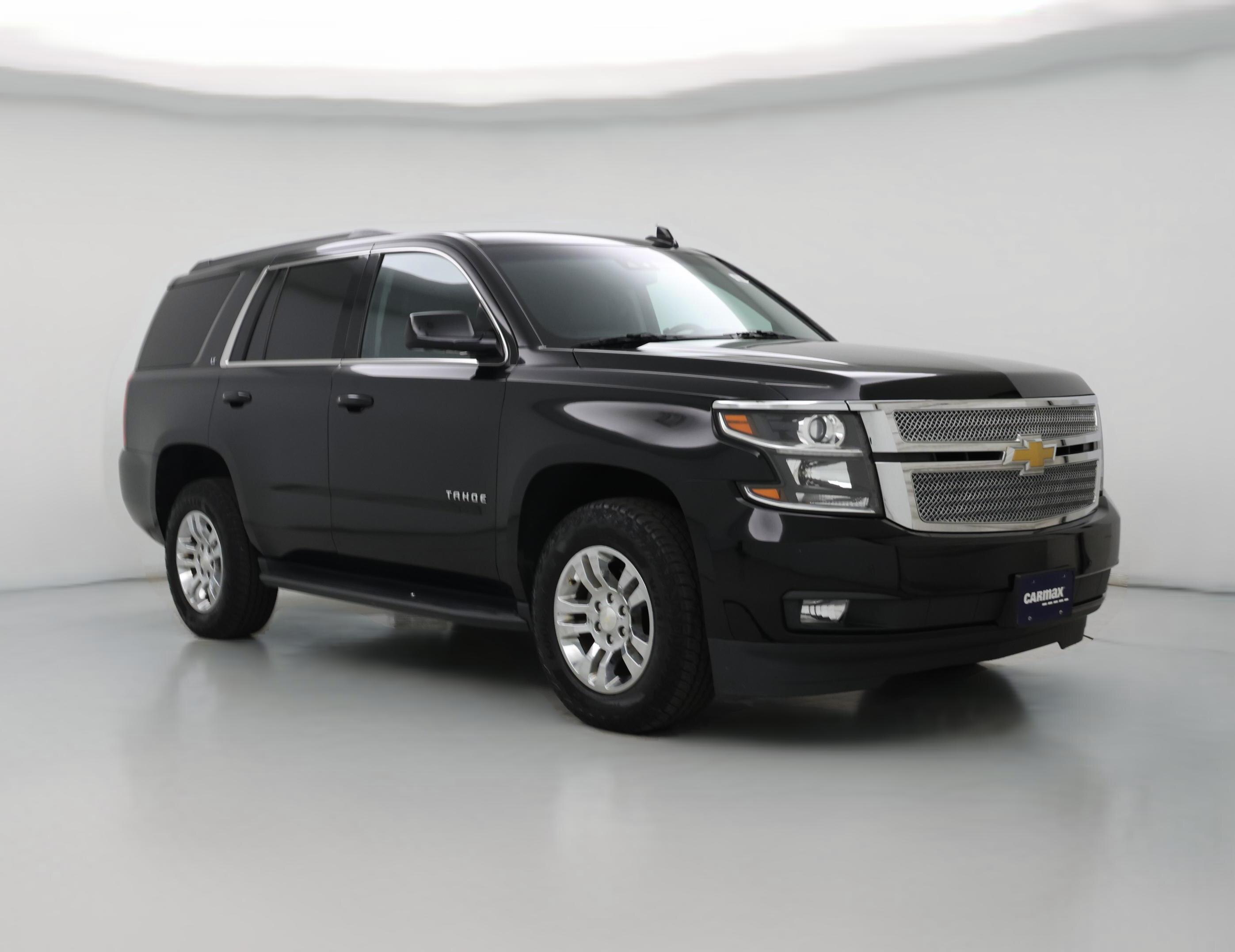 Thumbnail: 2019 Chevrolet Tahoe - 1