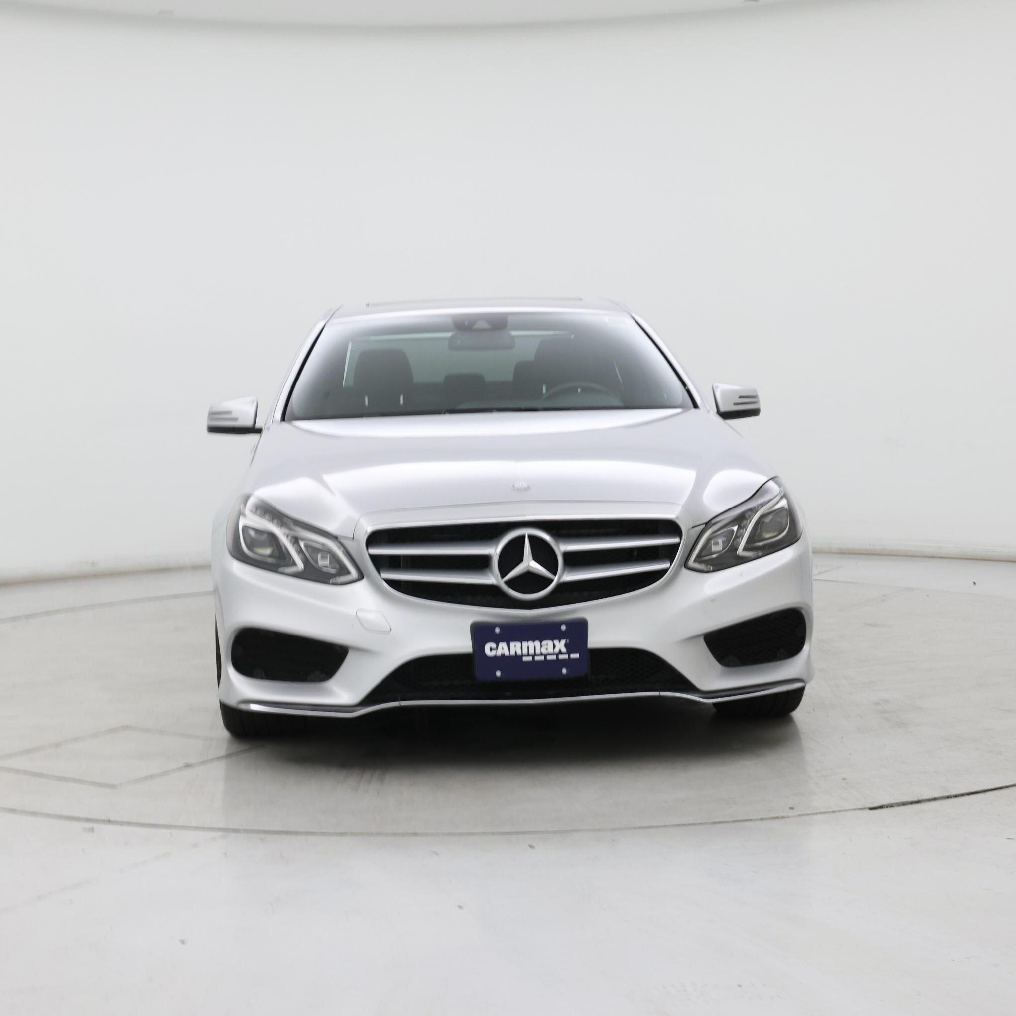 Thumbnail: 2016 Mercedes-Benz E-Class - 5