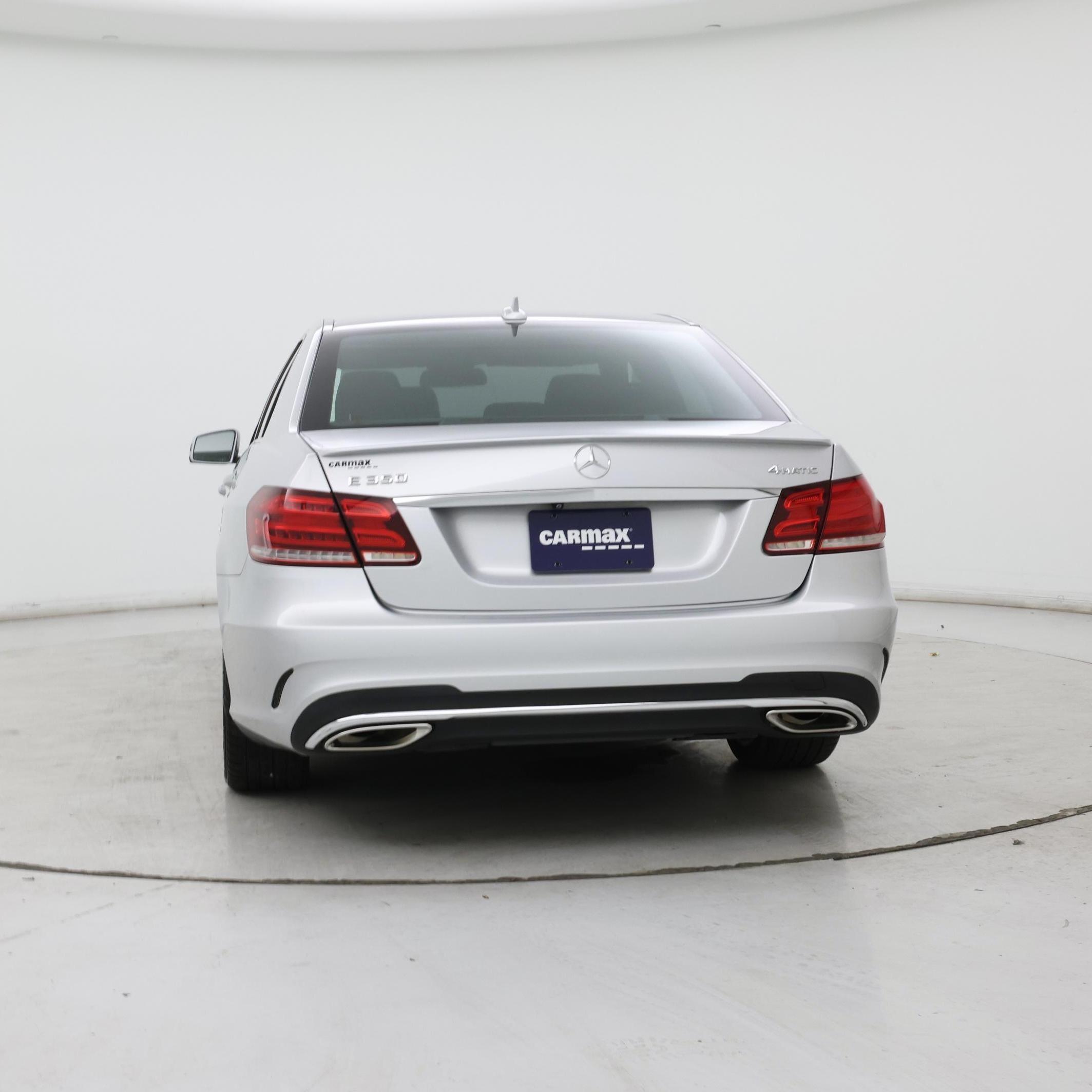 Thumbnail: 2016 Mercedes-Benz E-Class - 6