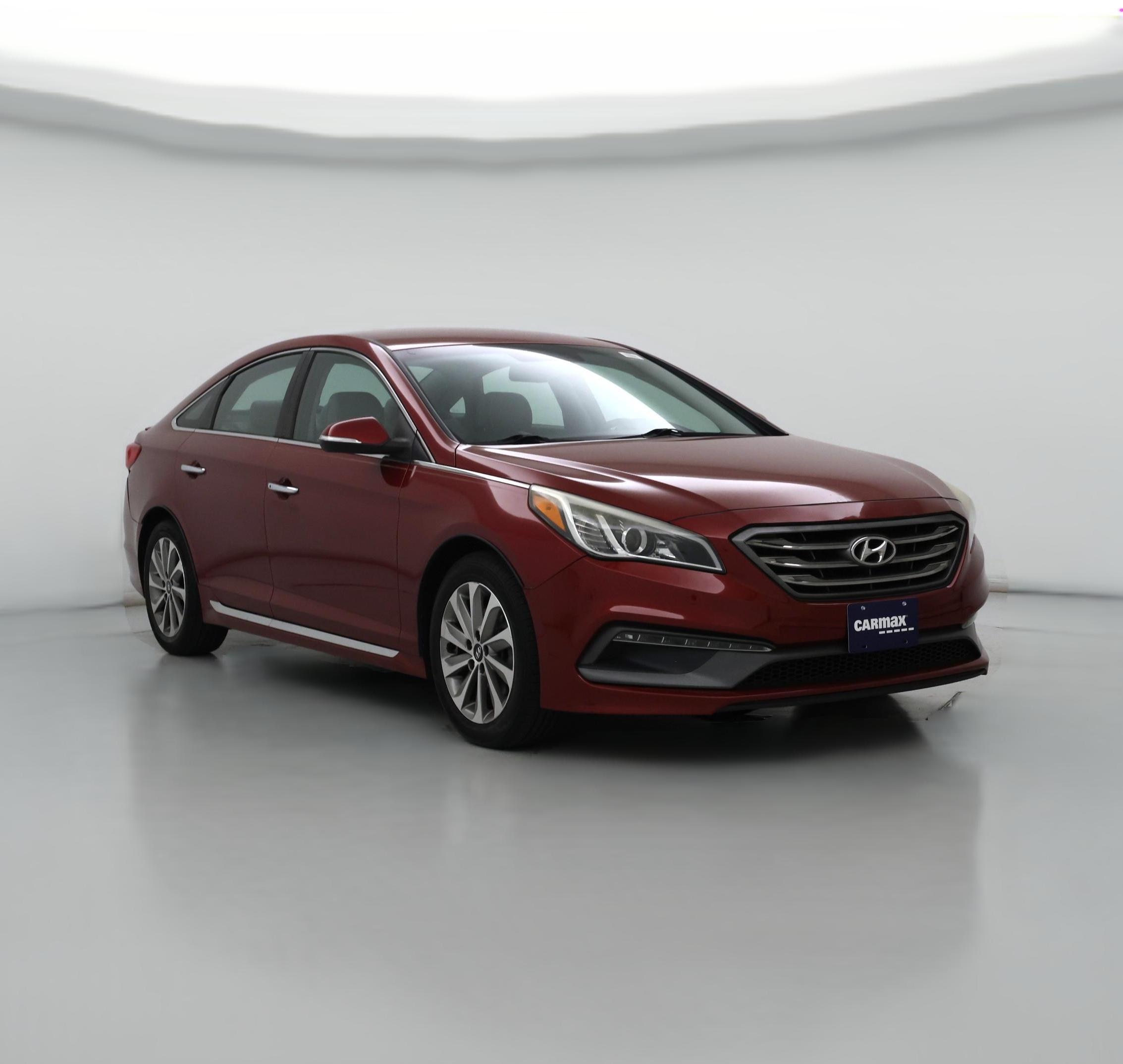 Thumbnail: 2015 Hyundai Sonata - 1