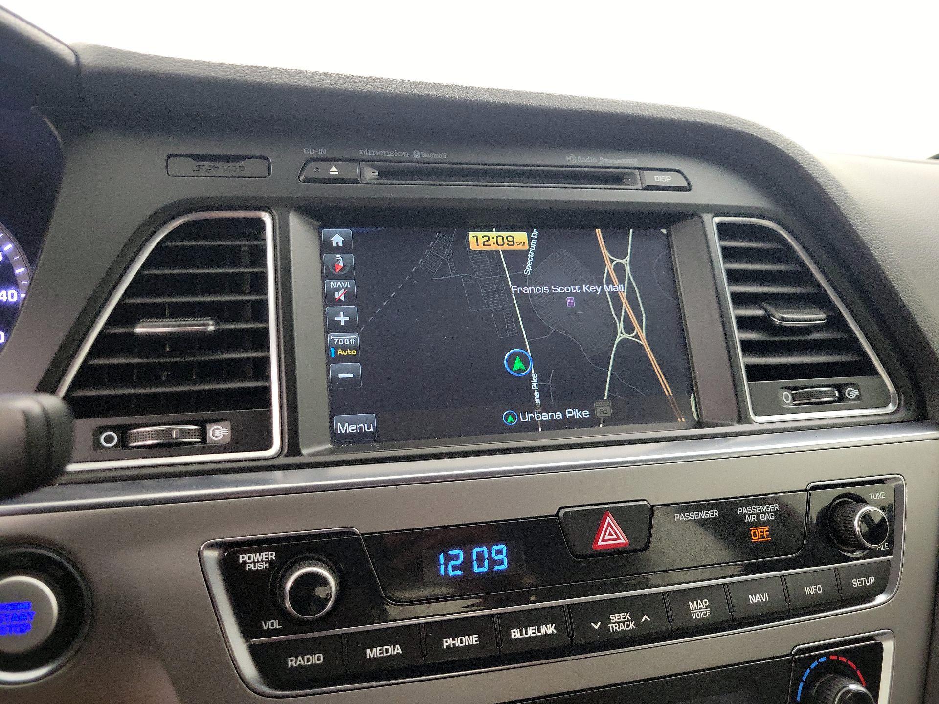 Thumbnail: 2015 Hyundai Sonata - 14