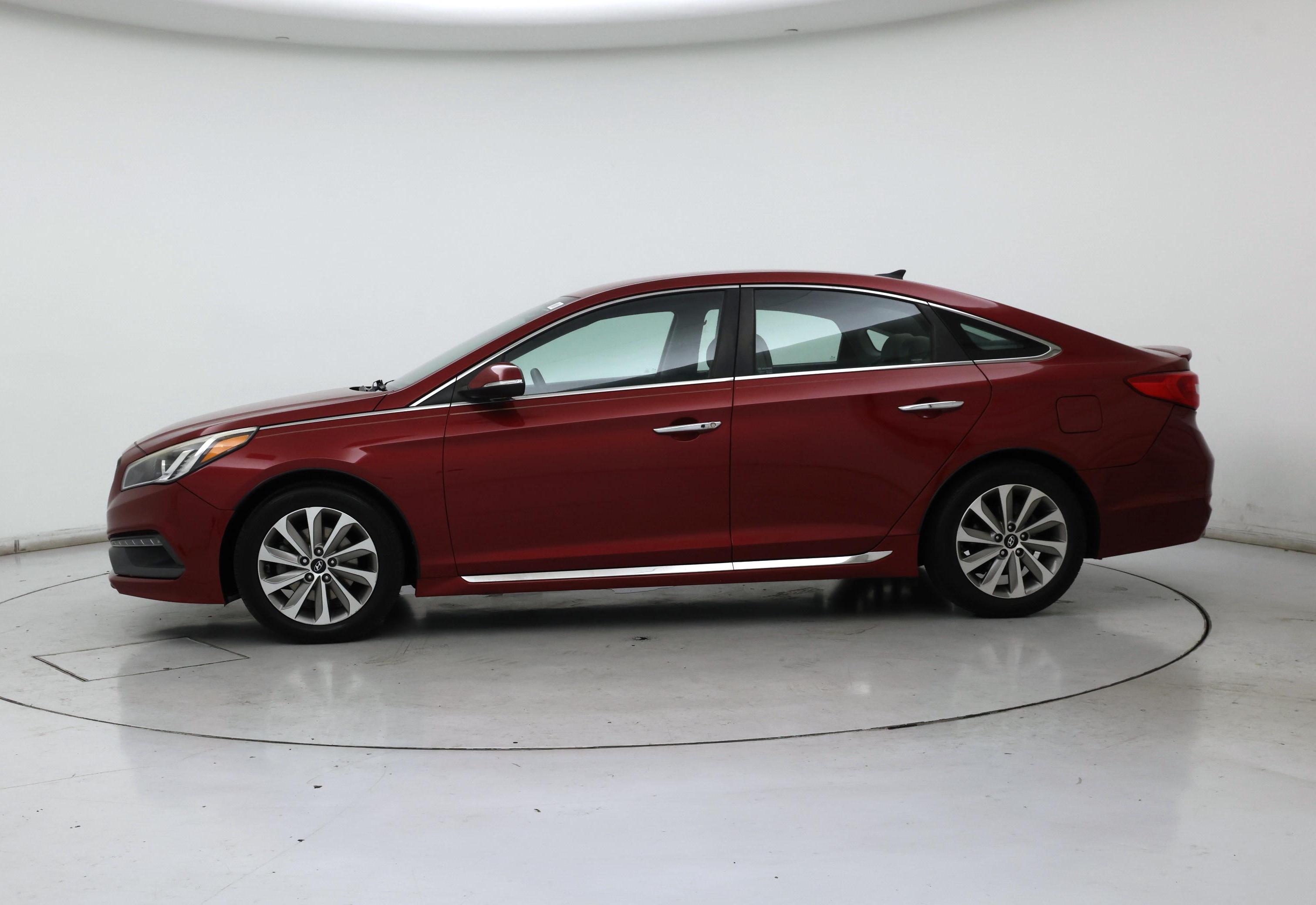 Thumbnail: 2015 Hyundai Sonata - 3