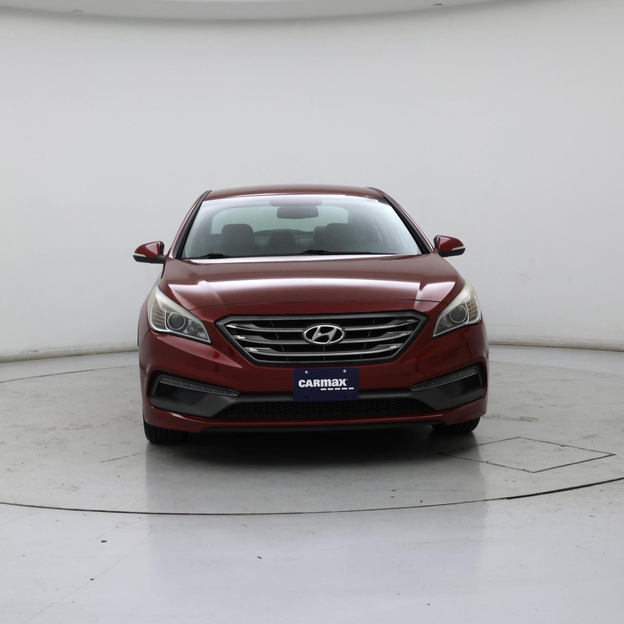Thumbnail: 2015 Hyundai Sonata - 5