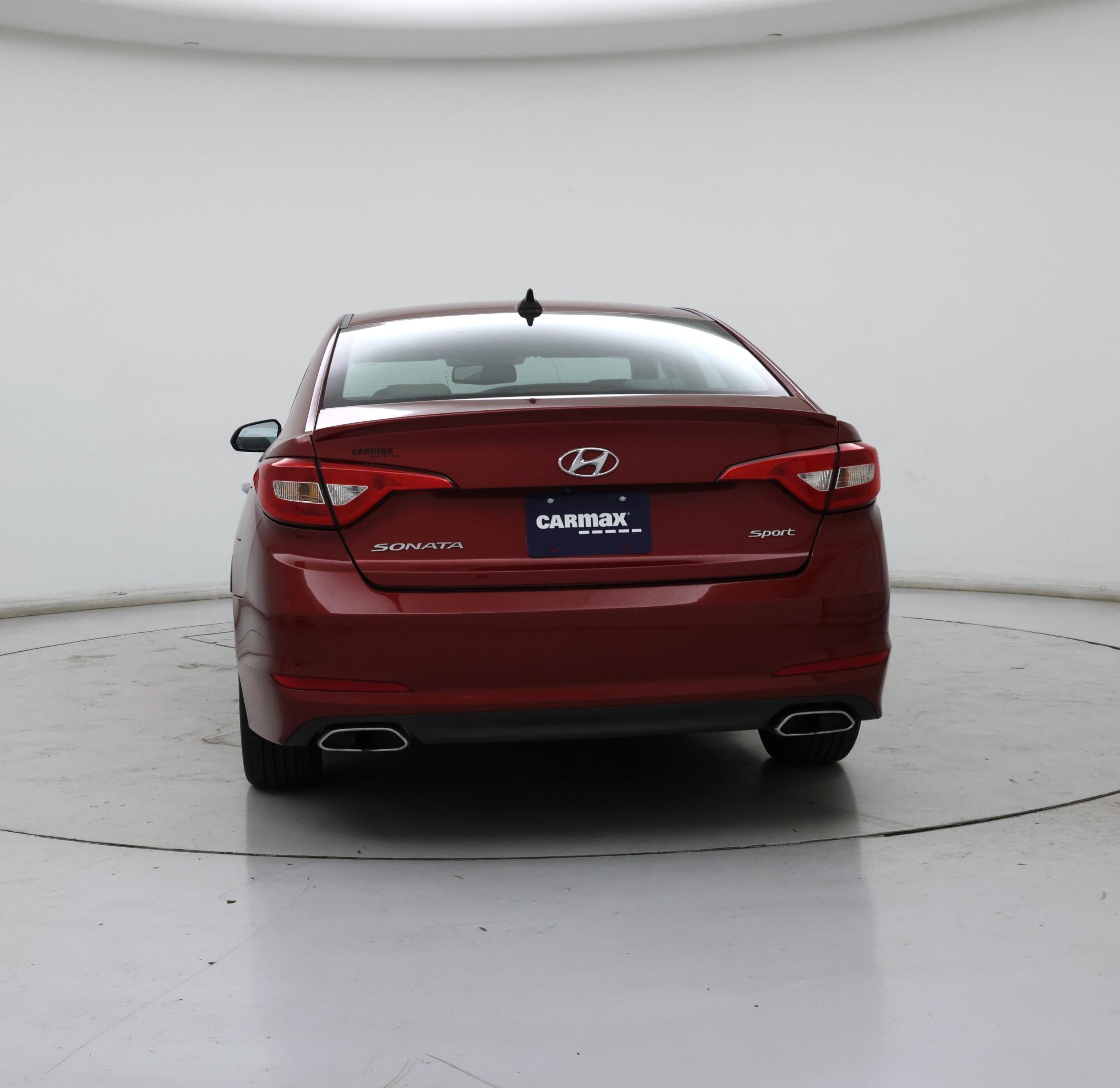 Thumbnail: 2015 Hyundai Sonata - 6