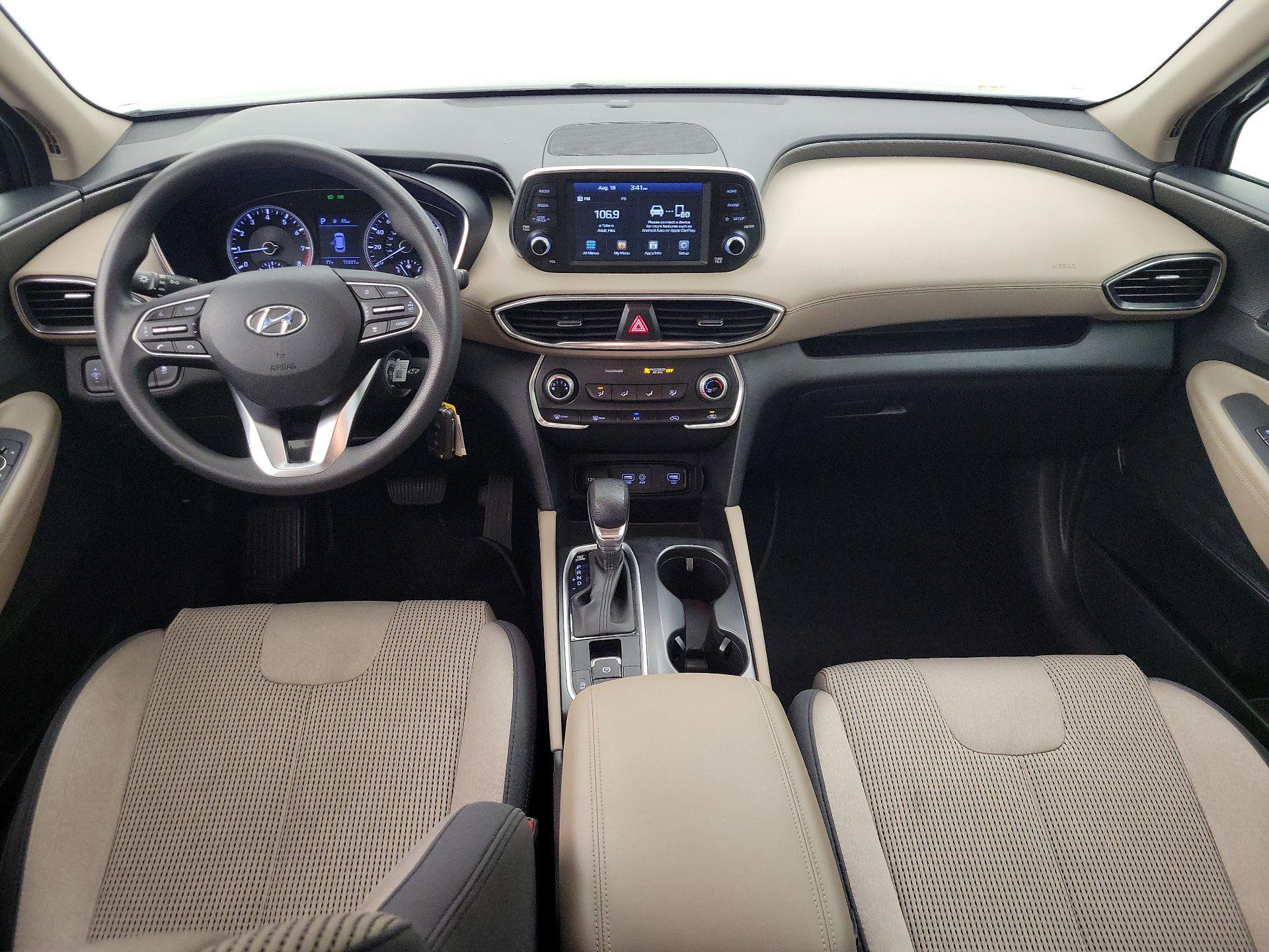 Thumbnail: 2020 Hyundai Santa Fe - 9