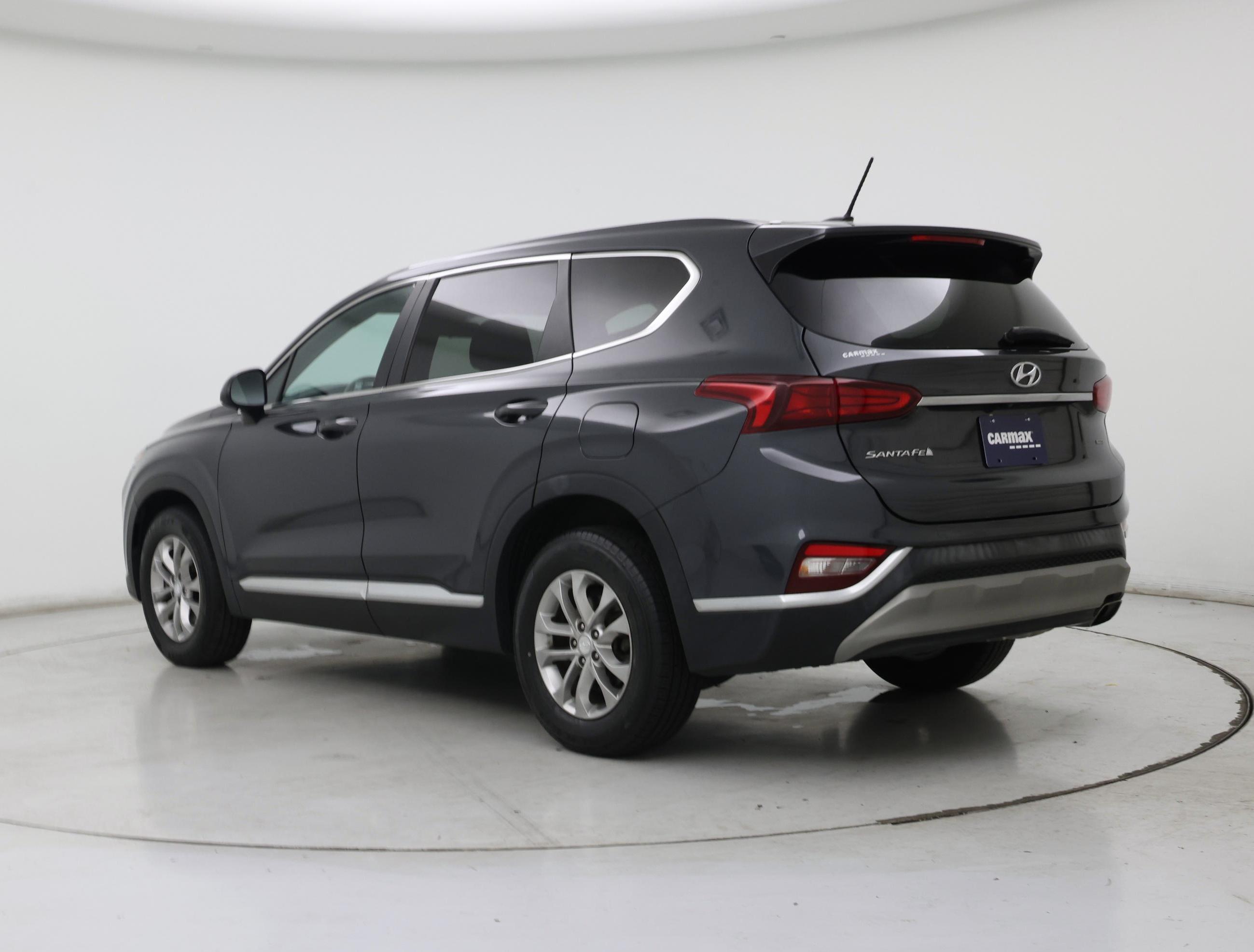Thumbnail: 2020 Hyundai Santa Fe - 2